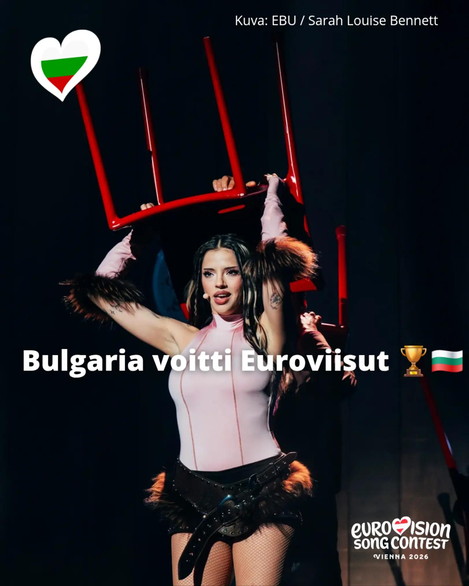@euroviisutsuomeksi