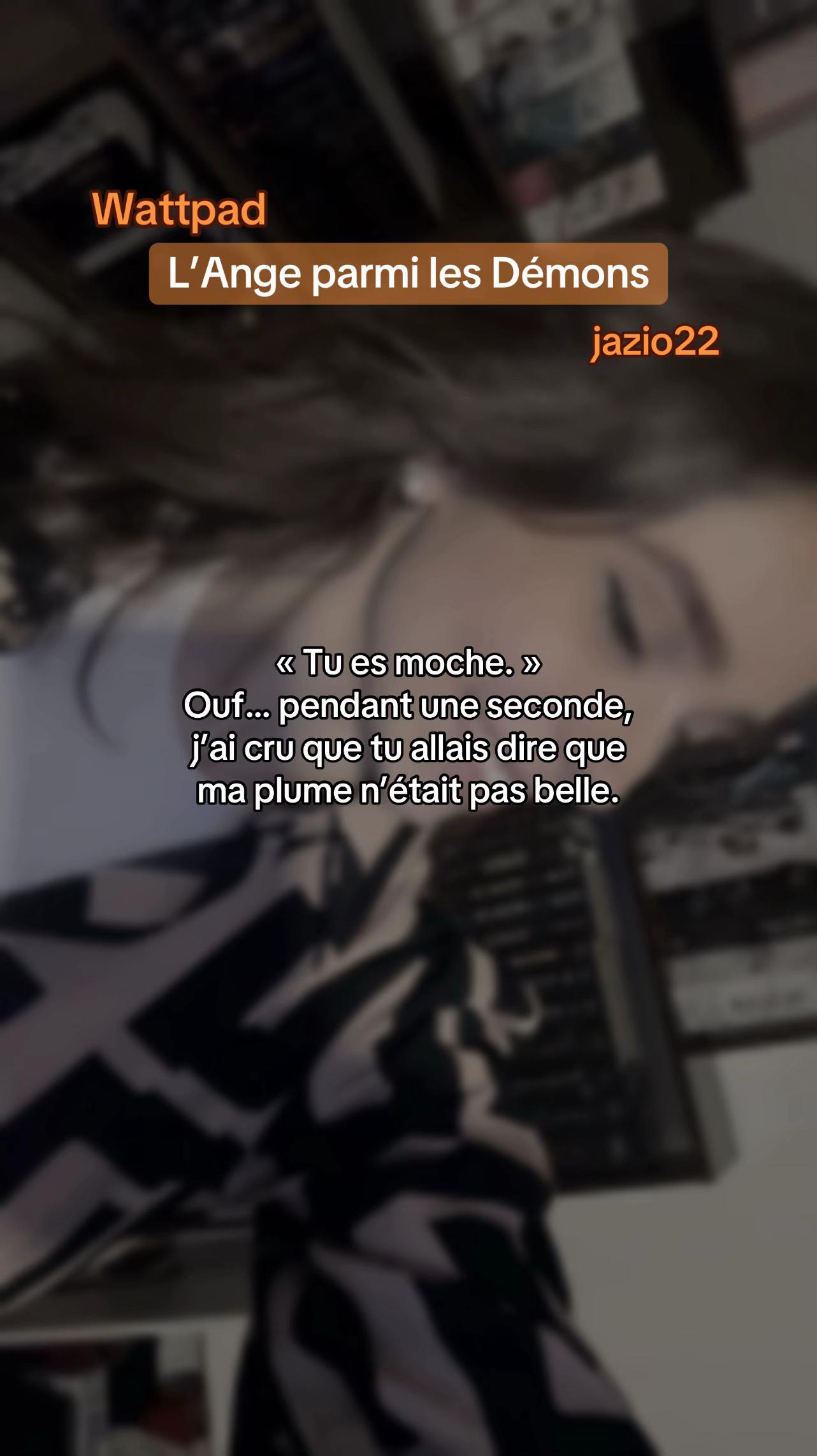 @L’Ange parmi les Démons🌺