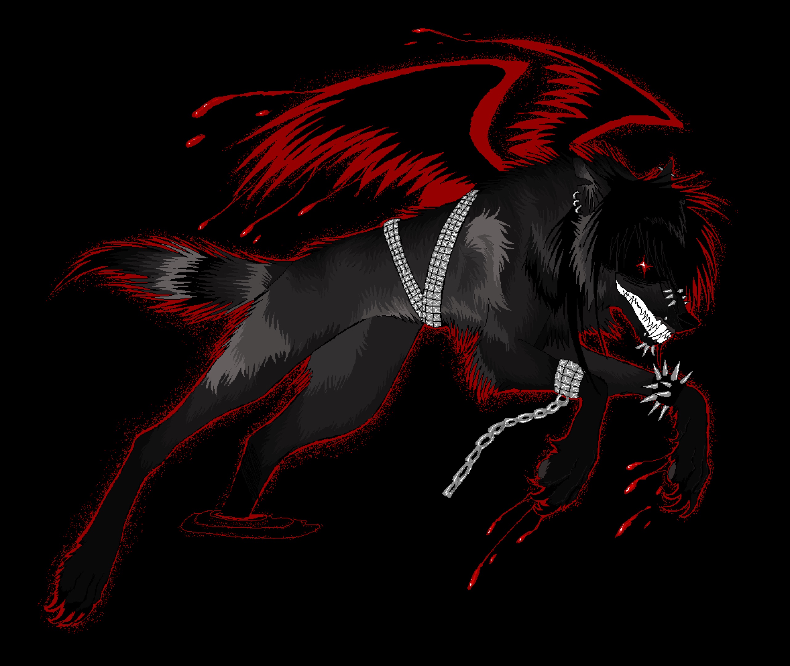 @XlycanbloodXx 𓃦
