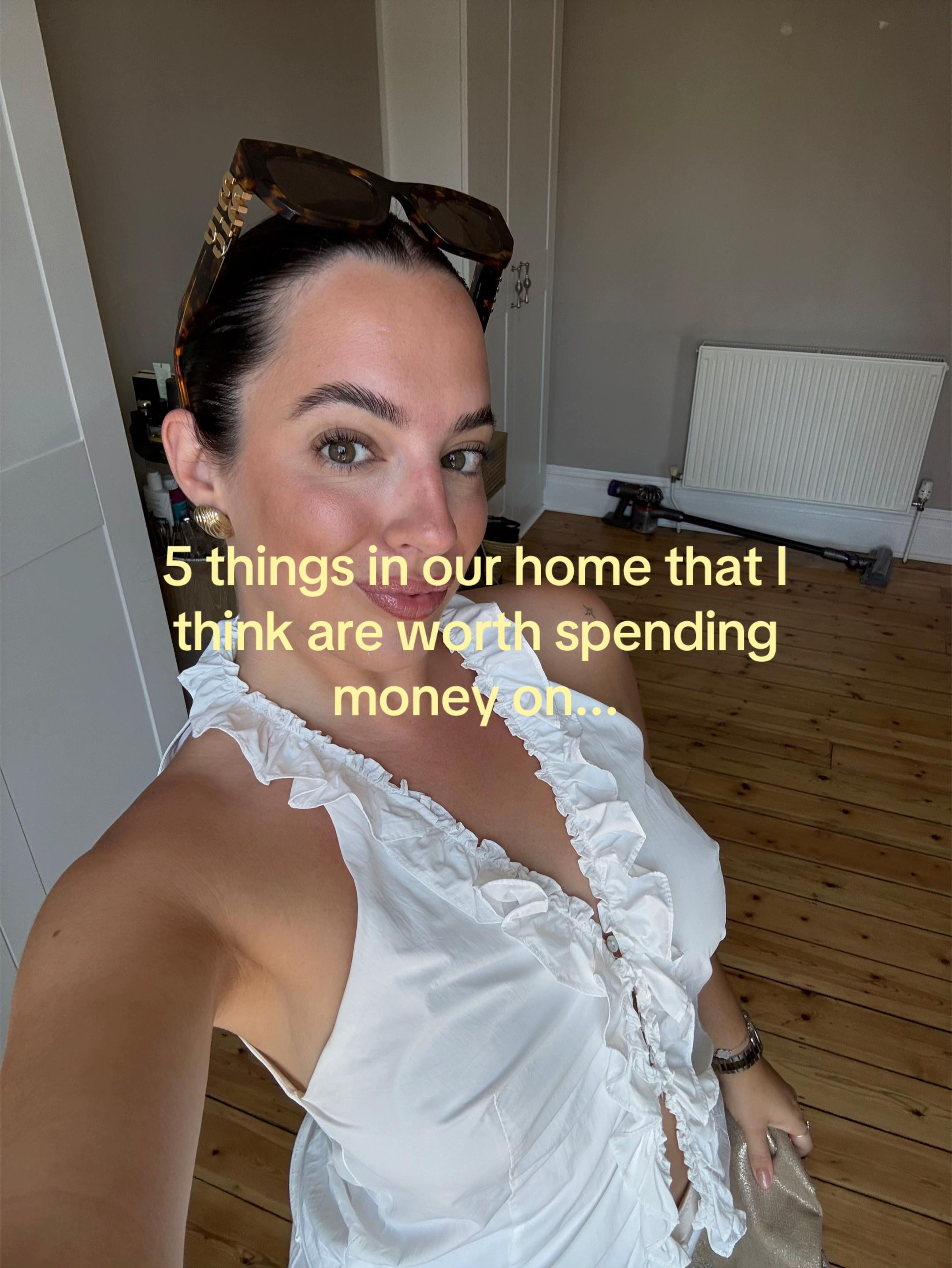 @Rachel | and her home