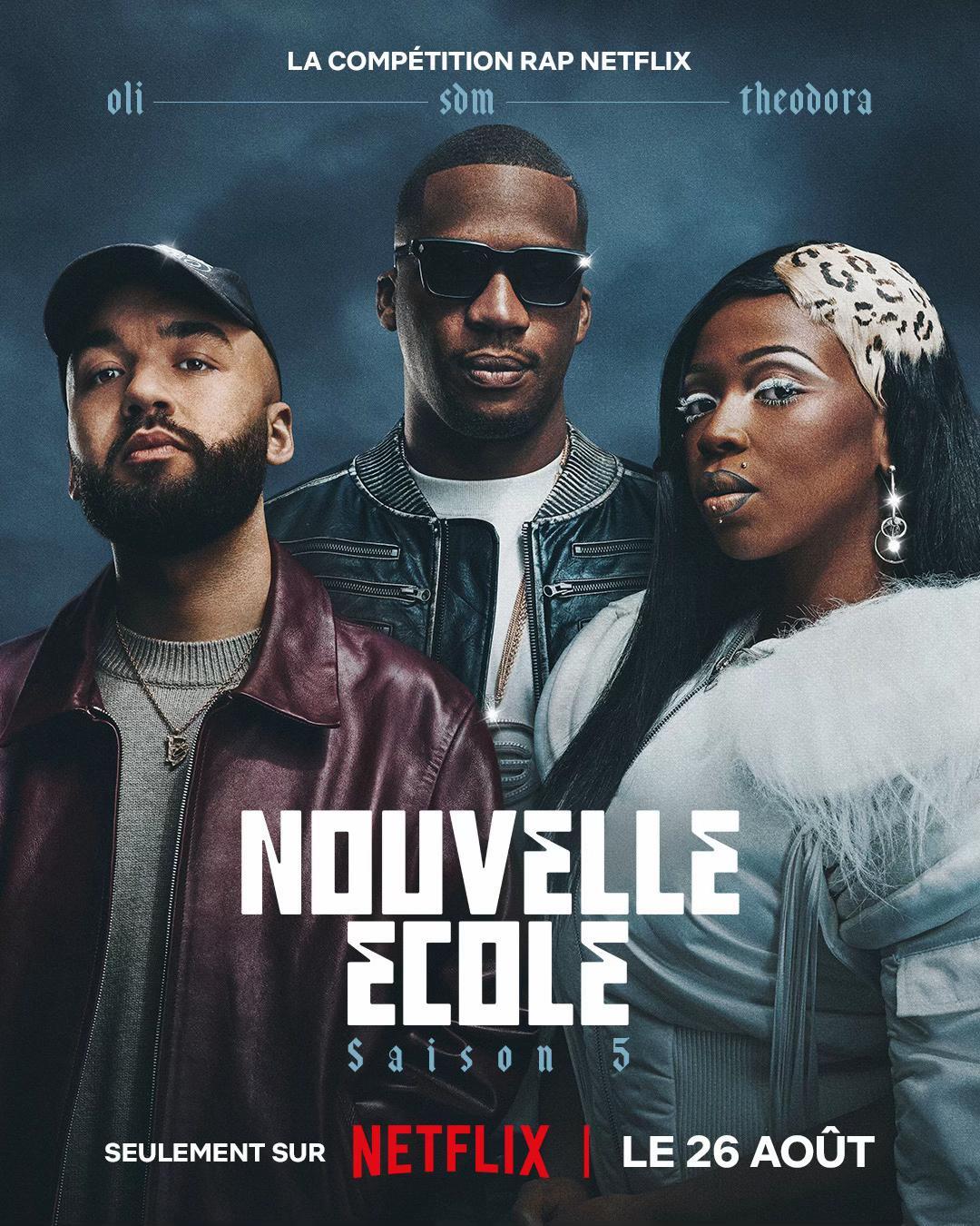 @NetflixFR