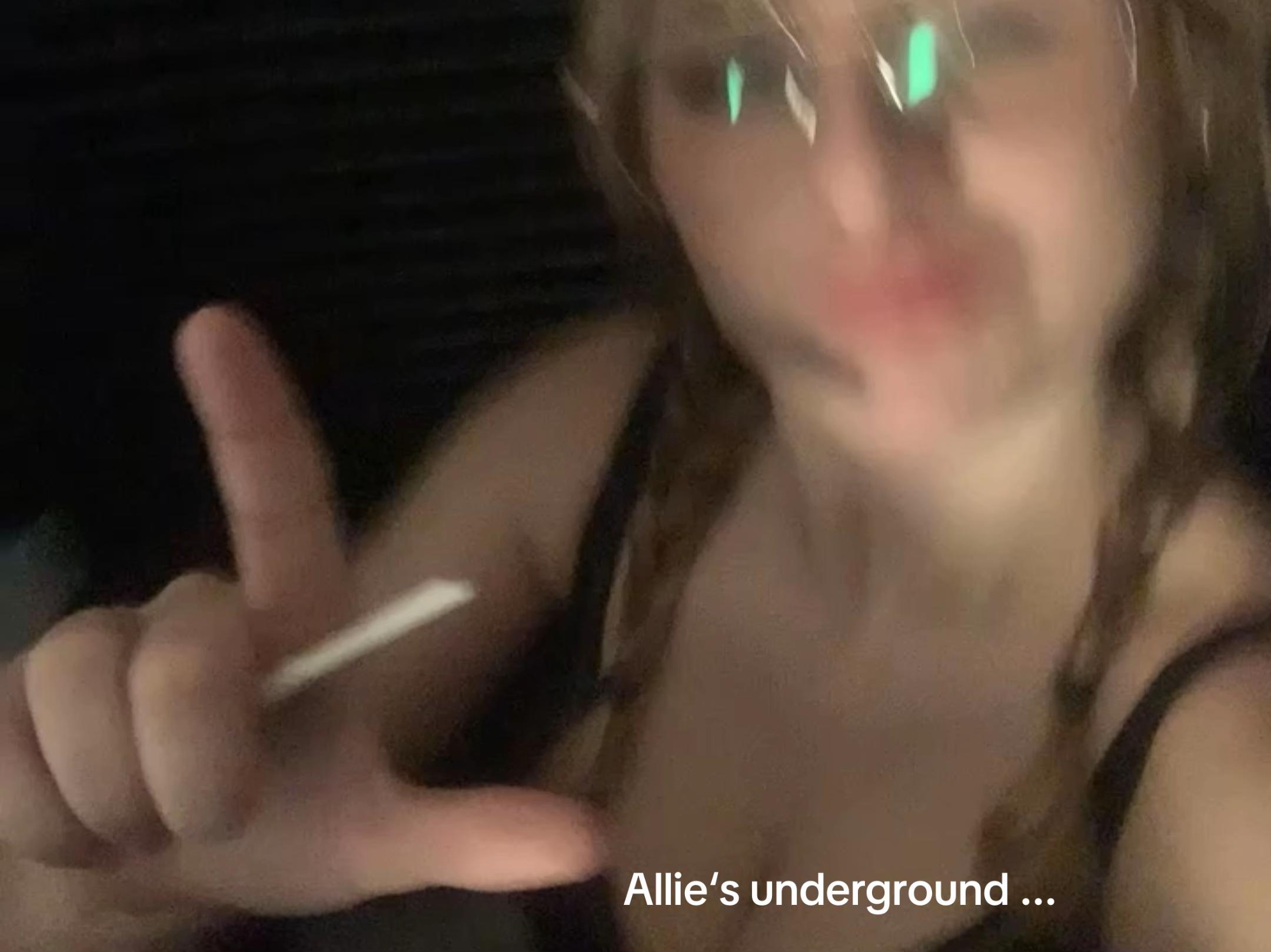@Allie