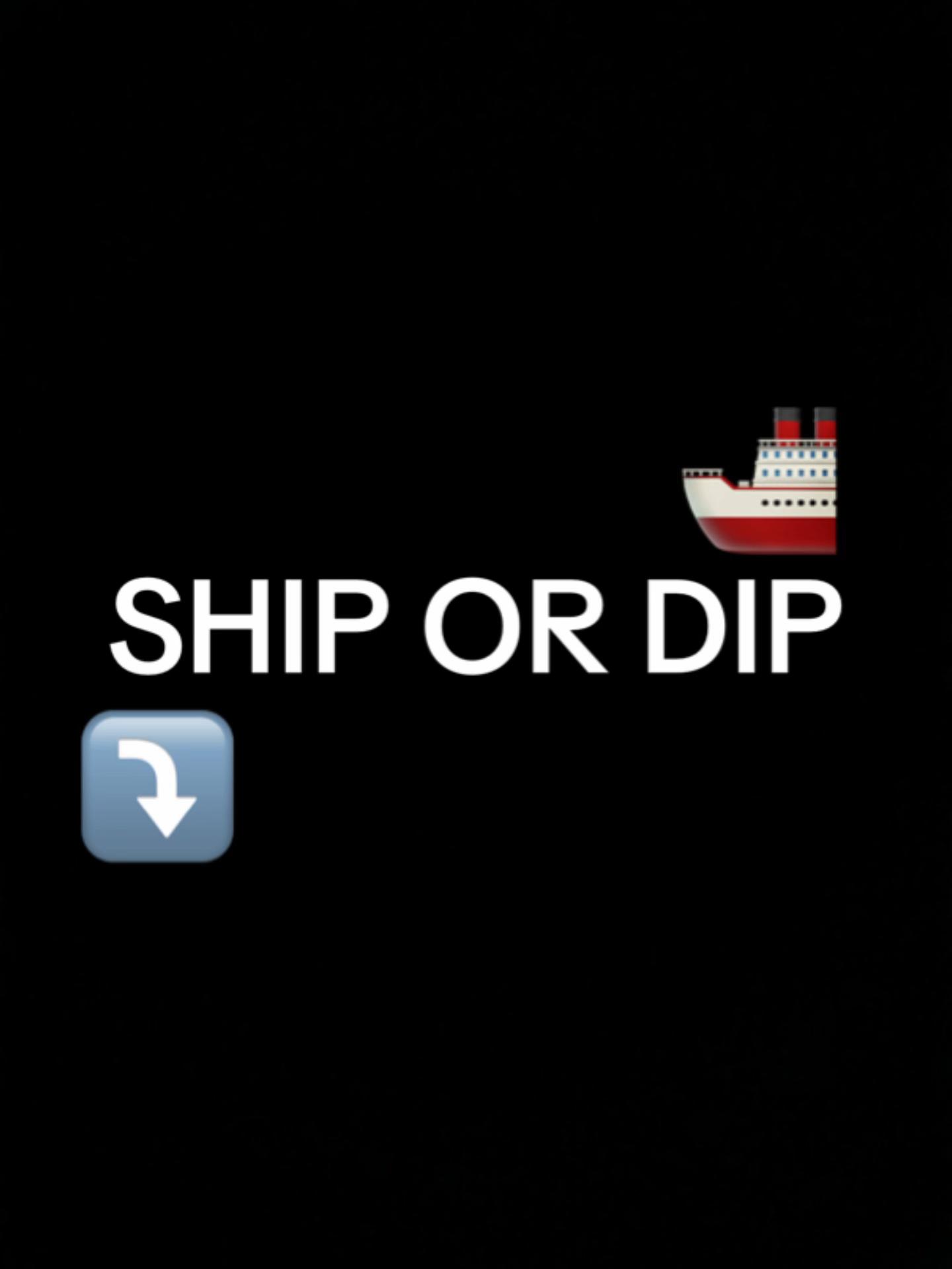 @WLDN SHIPS