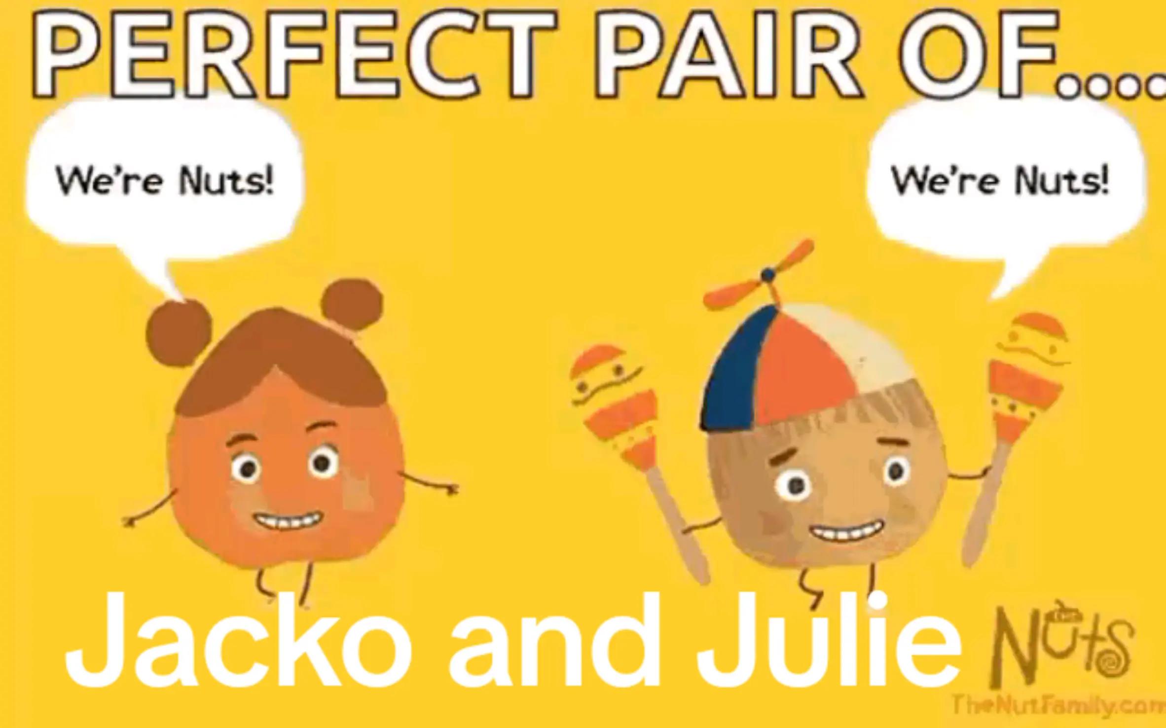 @JACKO POCKET ROCKET 😜❤️😜
