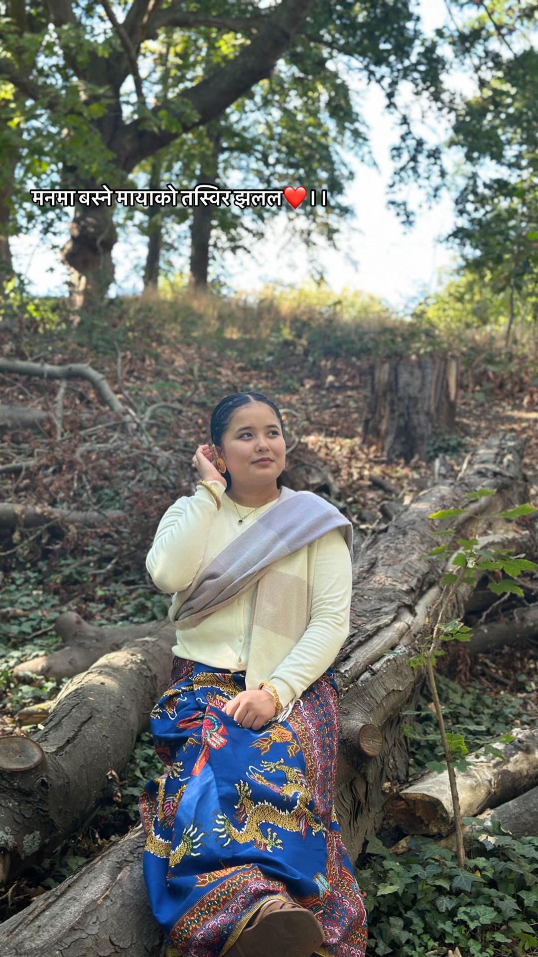 @कञ्चन डाँगी क्षेत्री
