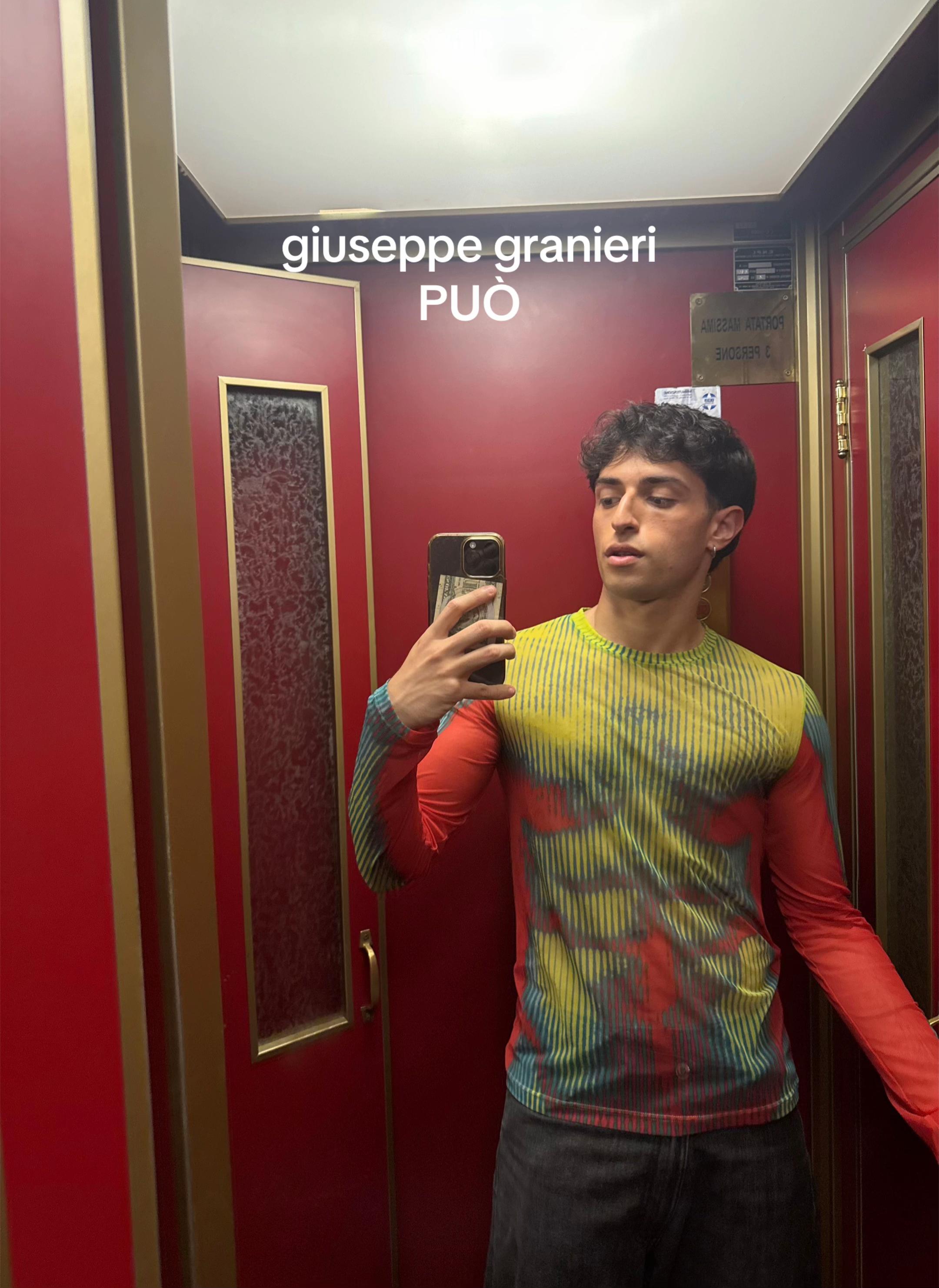 @giuseppe granieri
