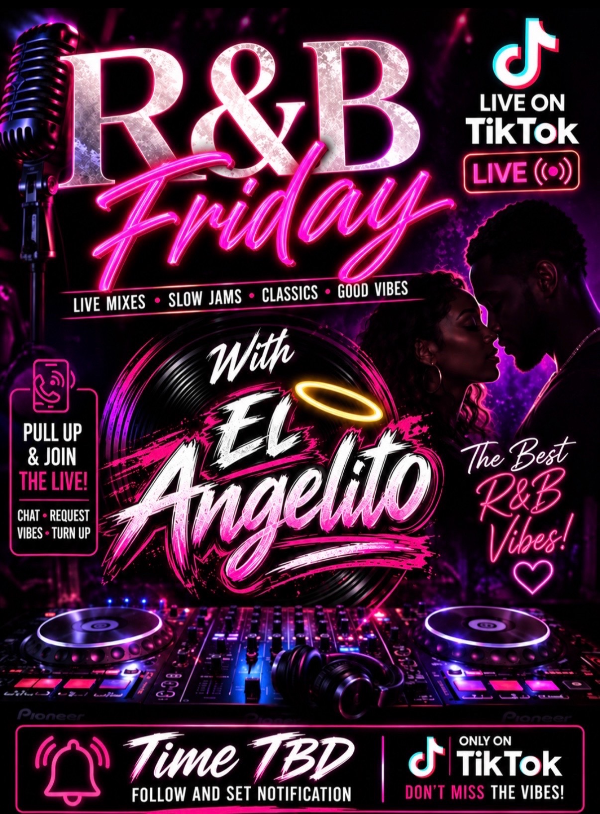@El Angelito