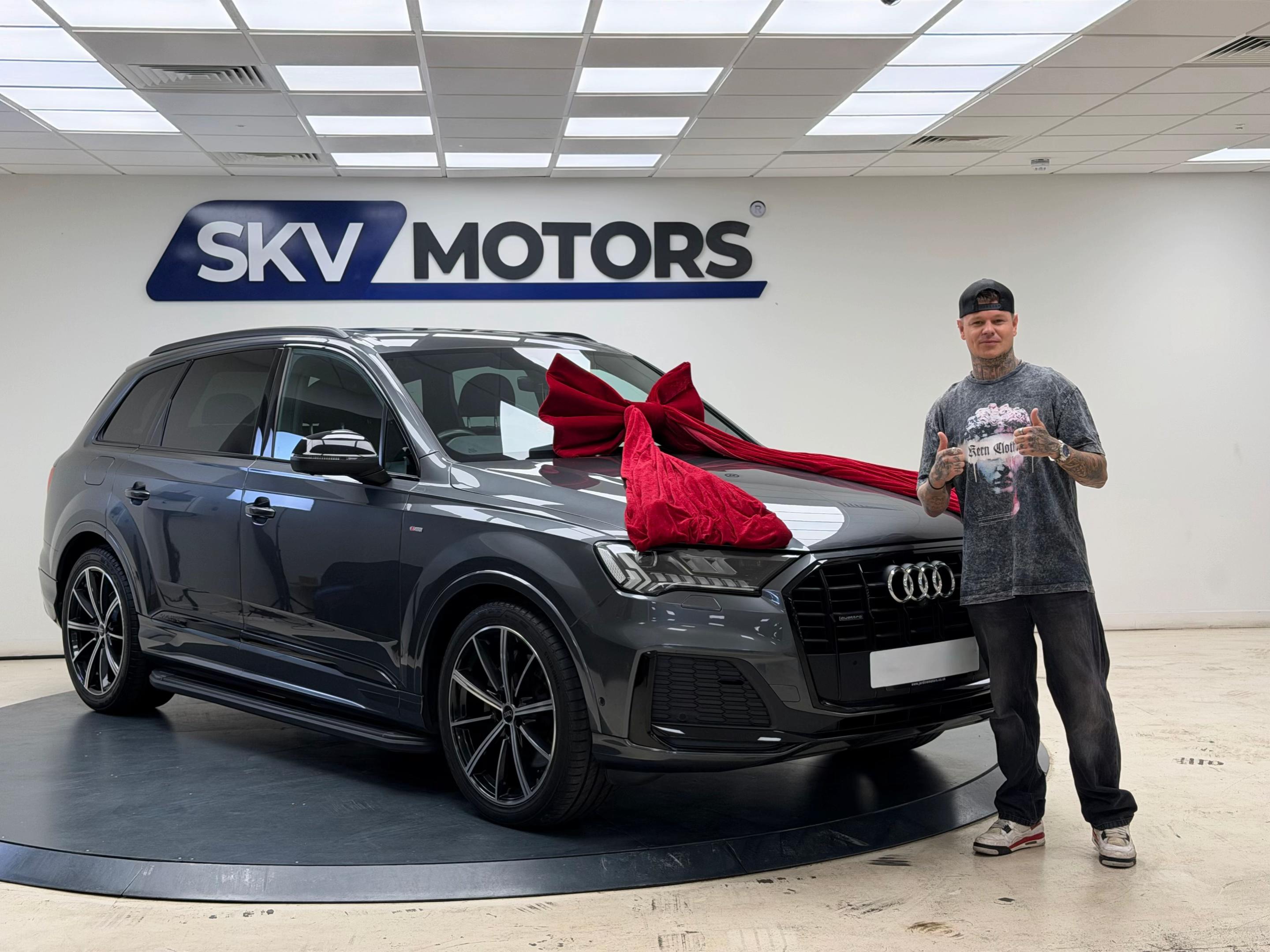 @SKV Motors