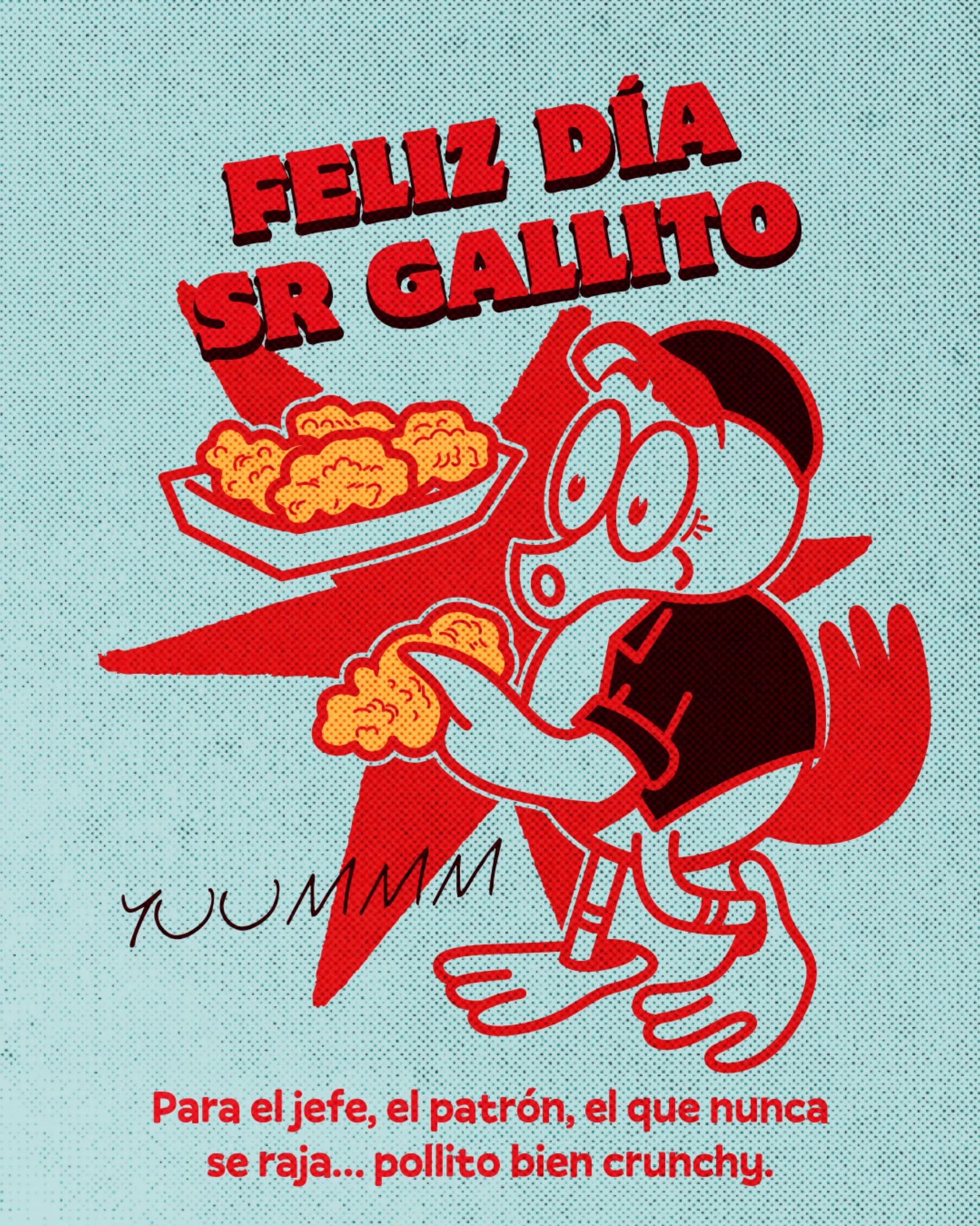 @Muy Gallito