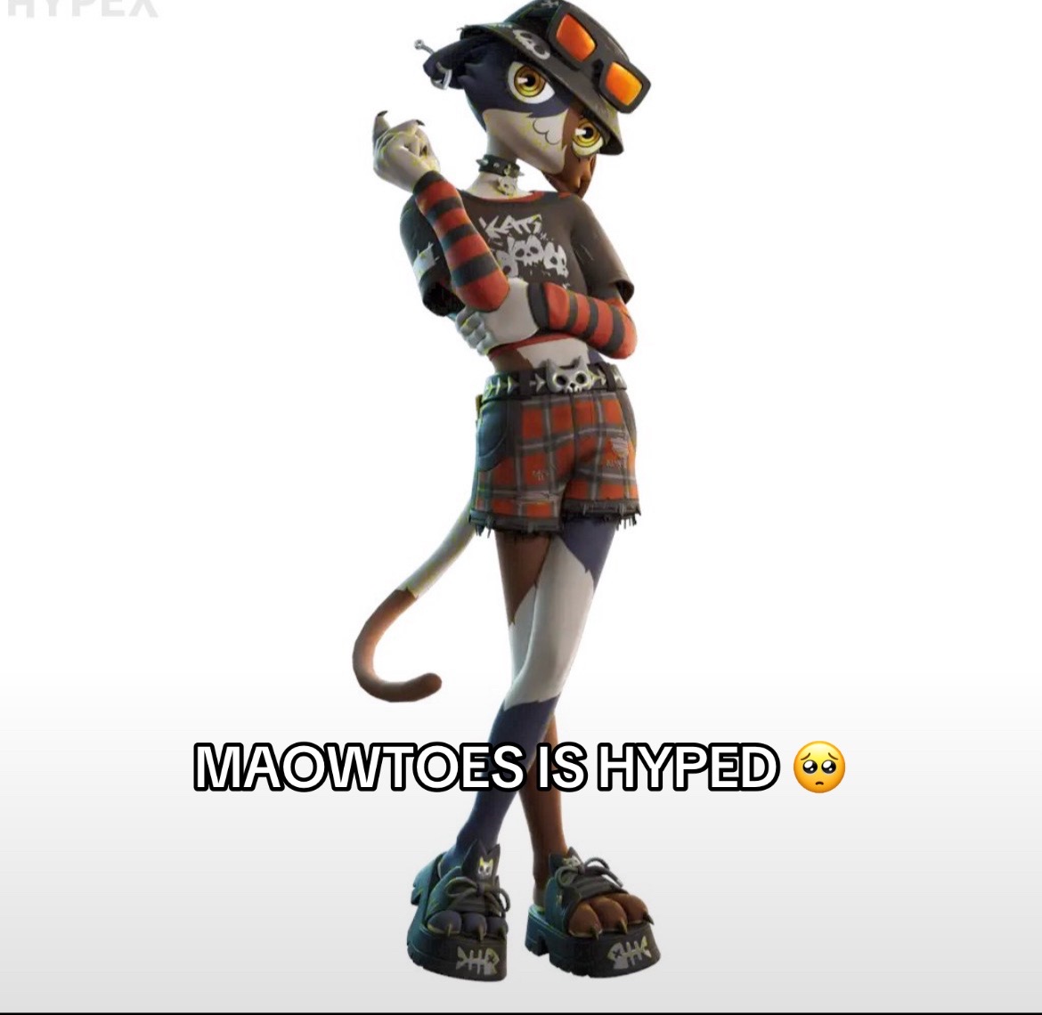@Meow Skulls Feet