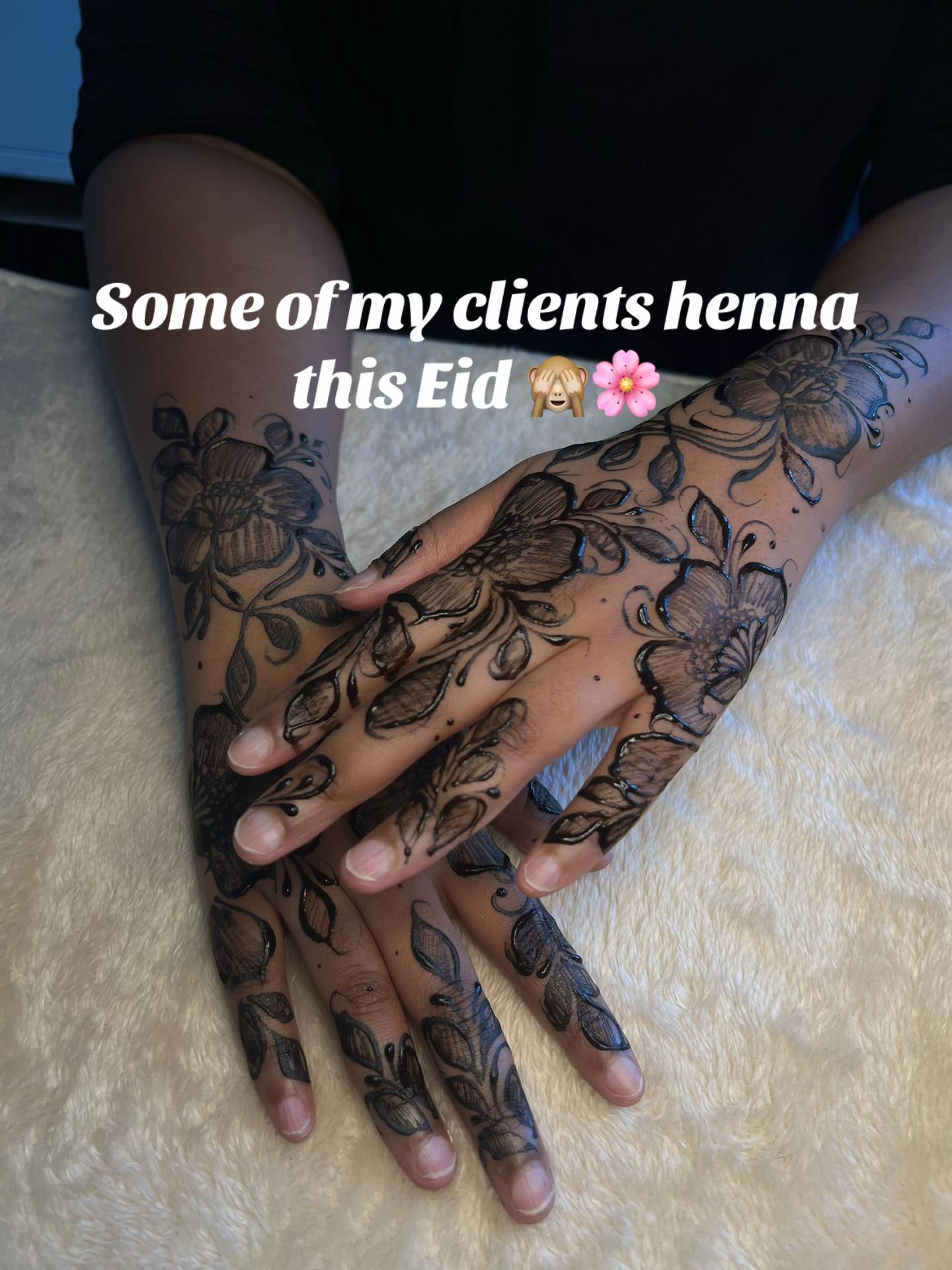@Henna | Halal brows -Göteborg