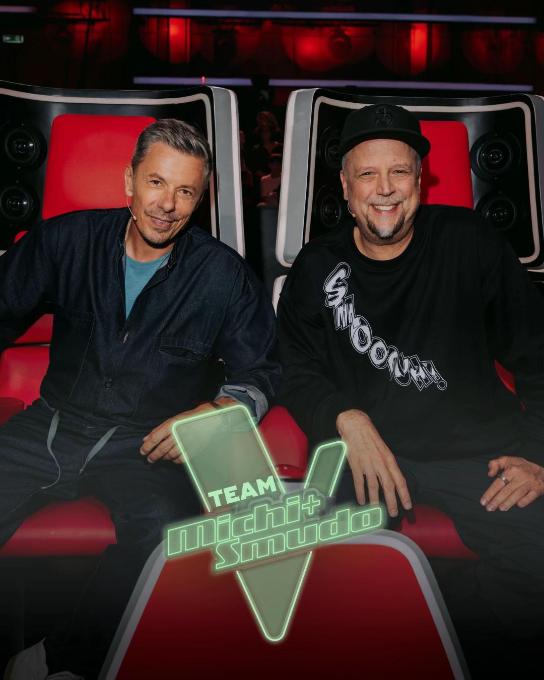 @The Voice of Germany