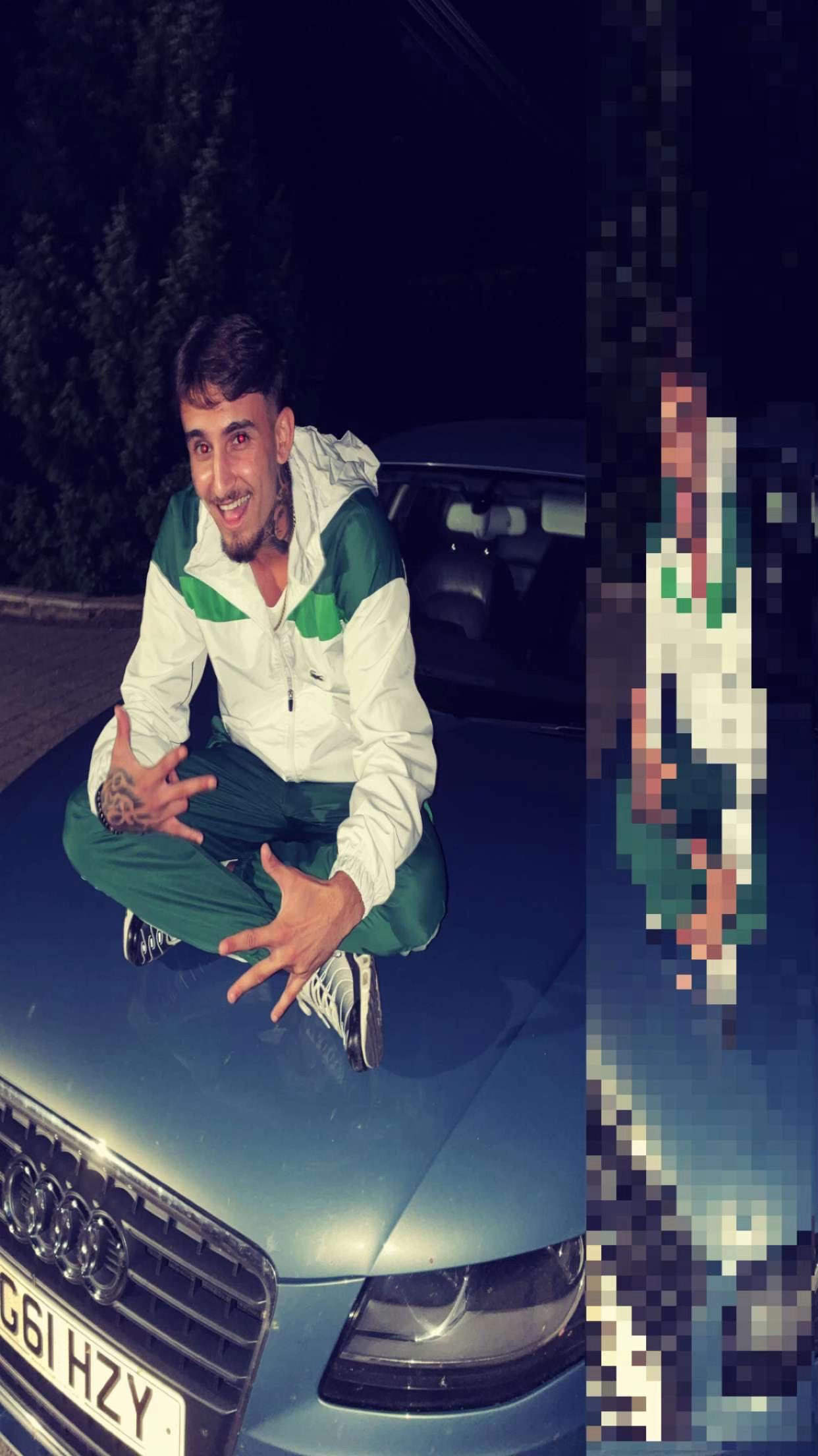 @SKURVEŇEC