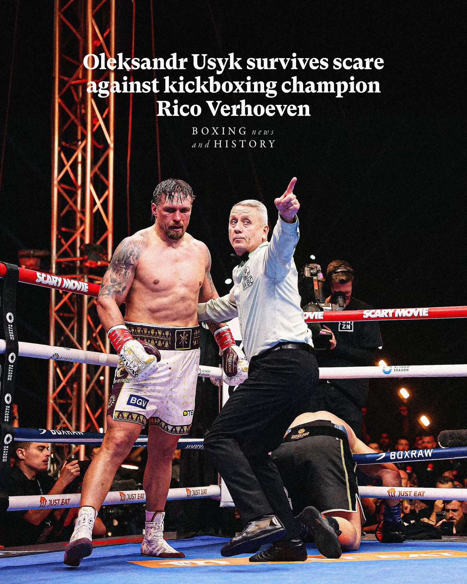 @Boxing History