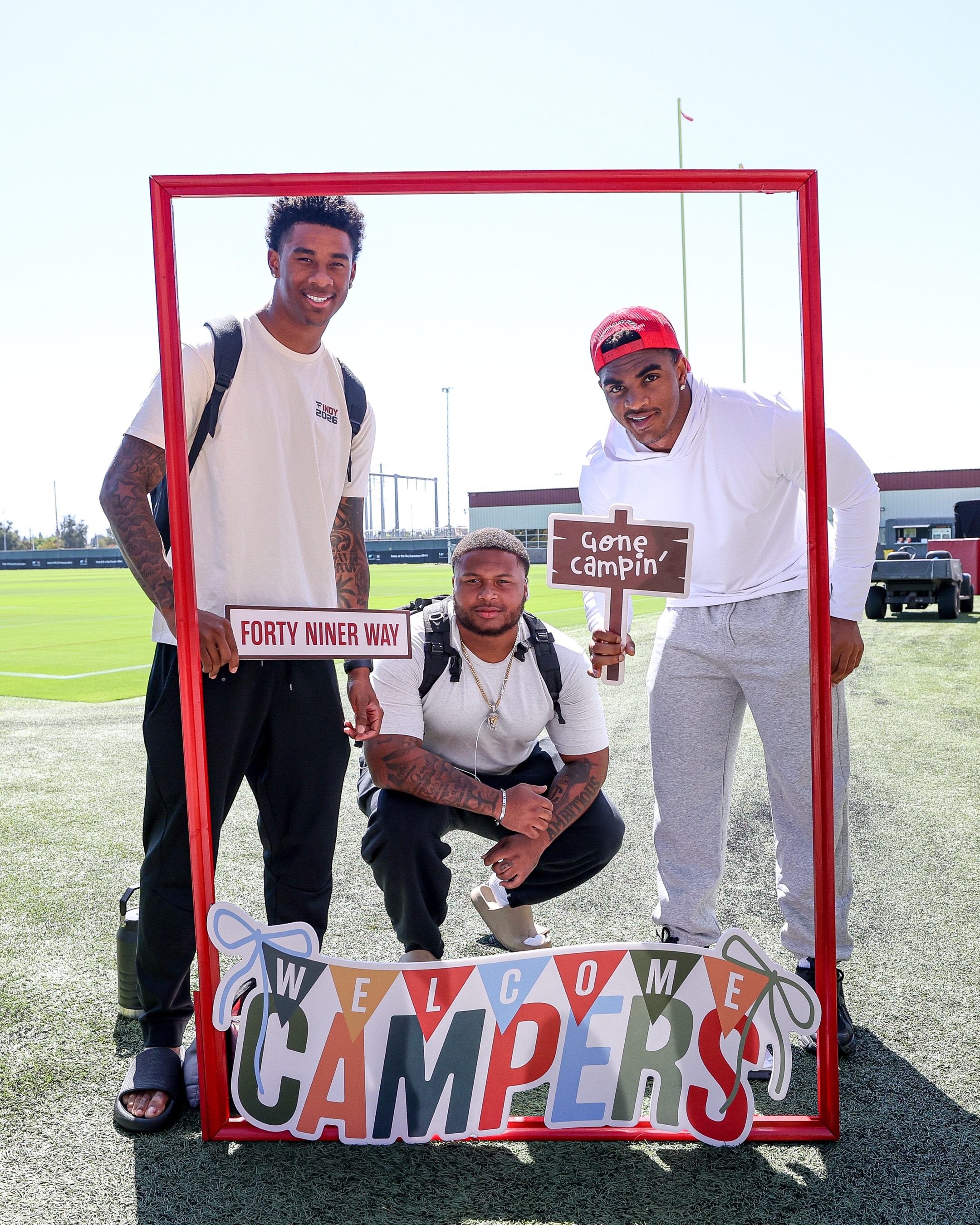 @San Francisco 49ers