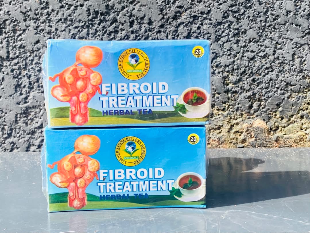 @omega fibroid removal herbs