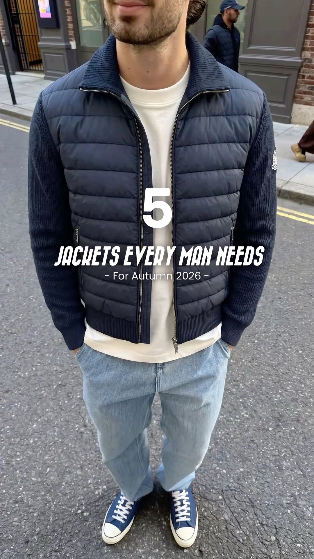 @Men's Essentials