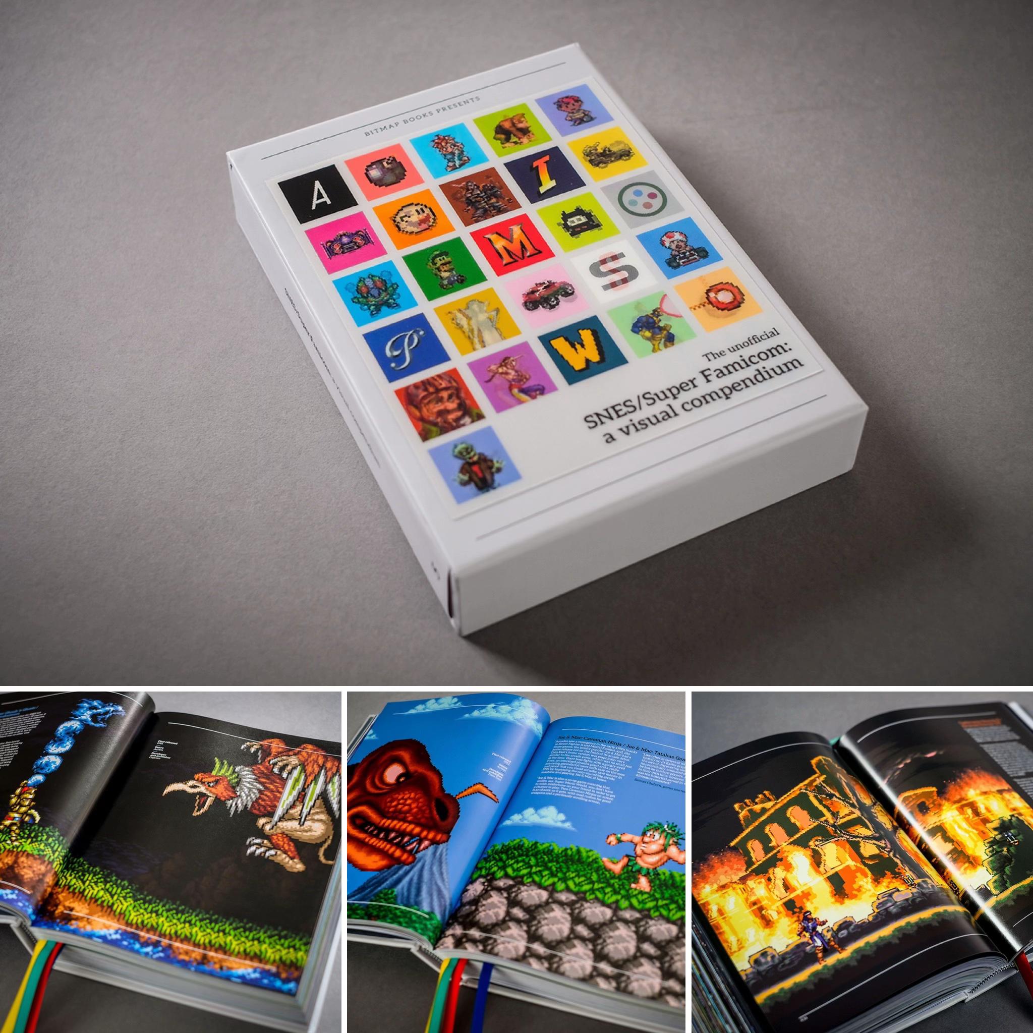 @Bitmap Books
