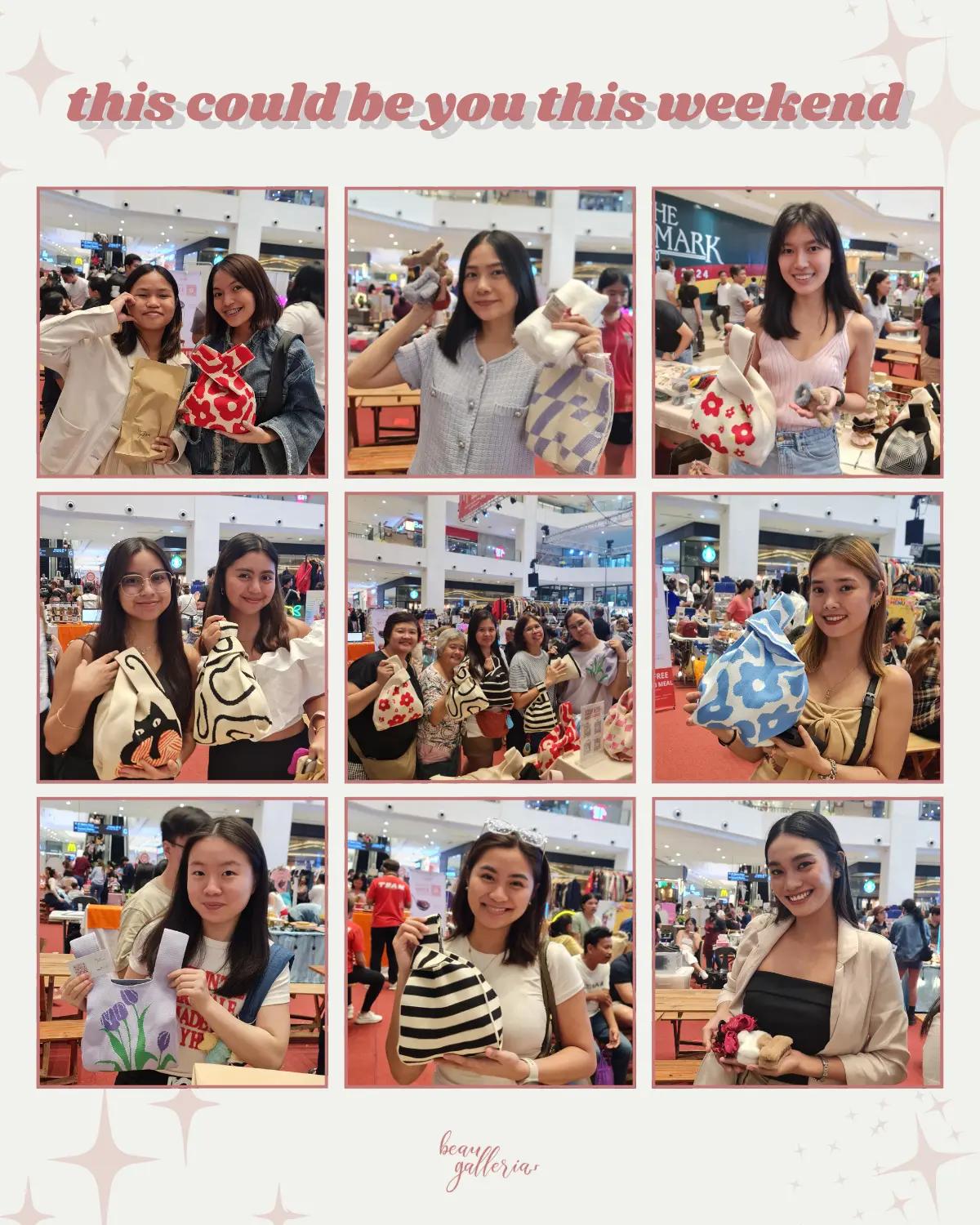 @Beau Galleria