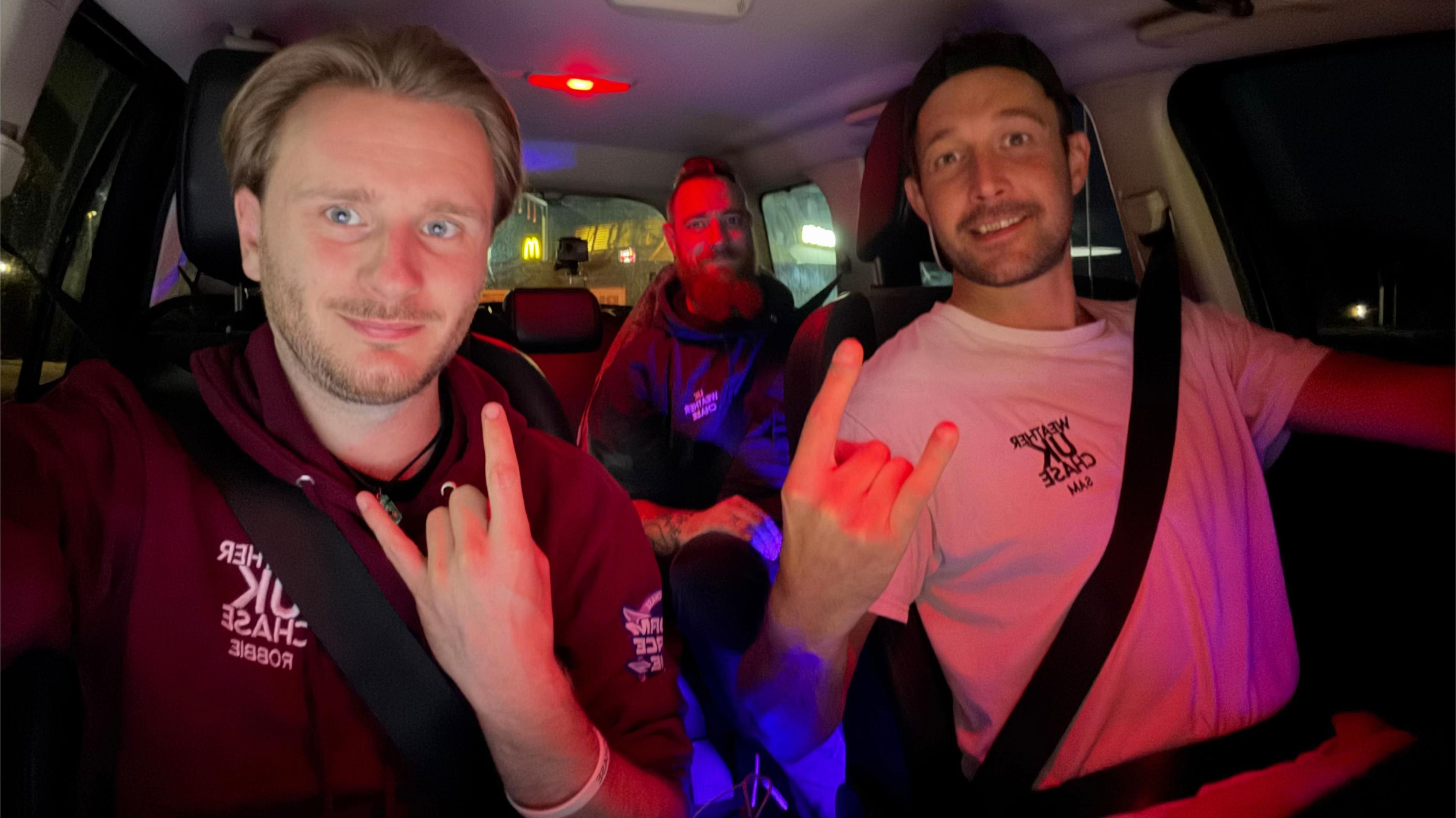 @UK Weather Chase