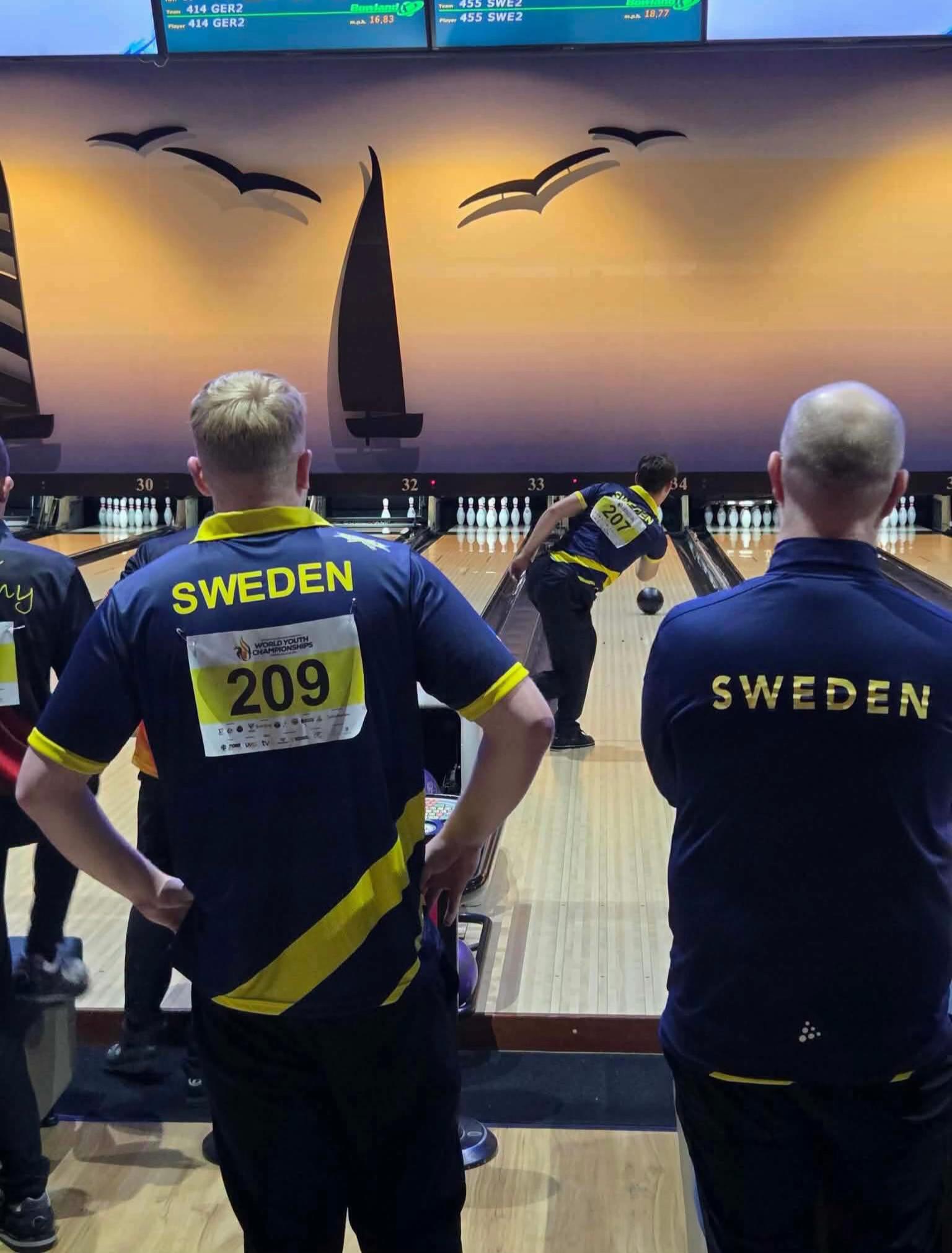 @Svenska Bowlingförbundet