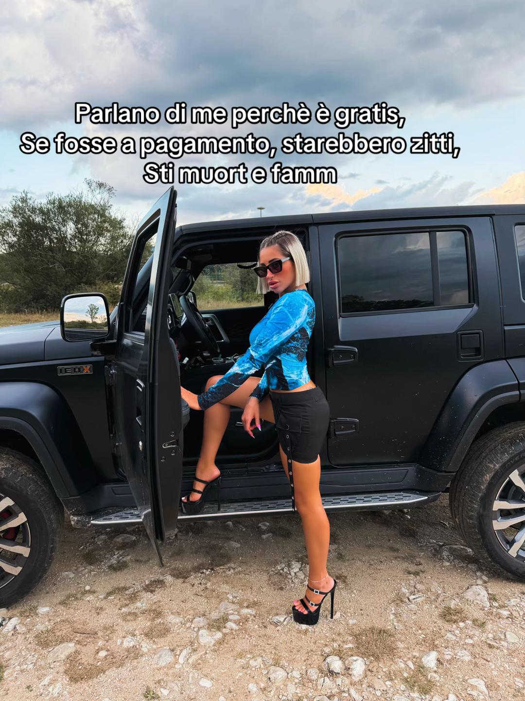 @Selvaggiahafame