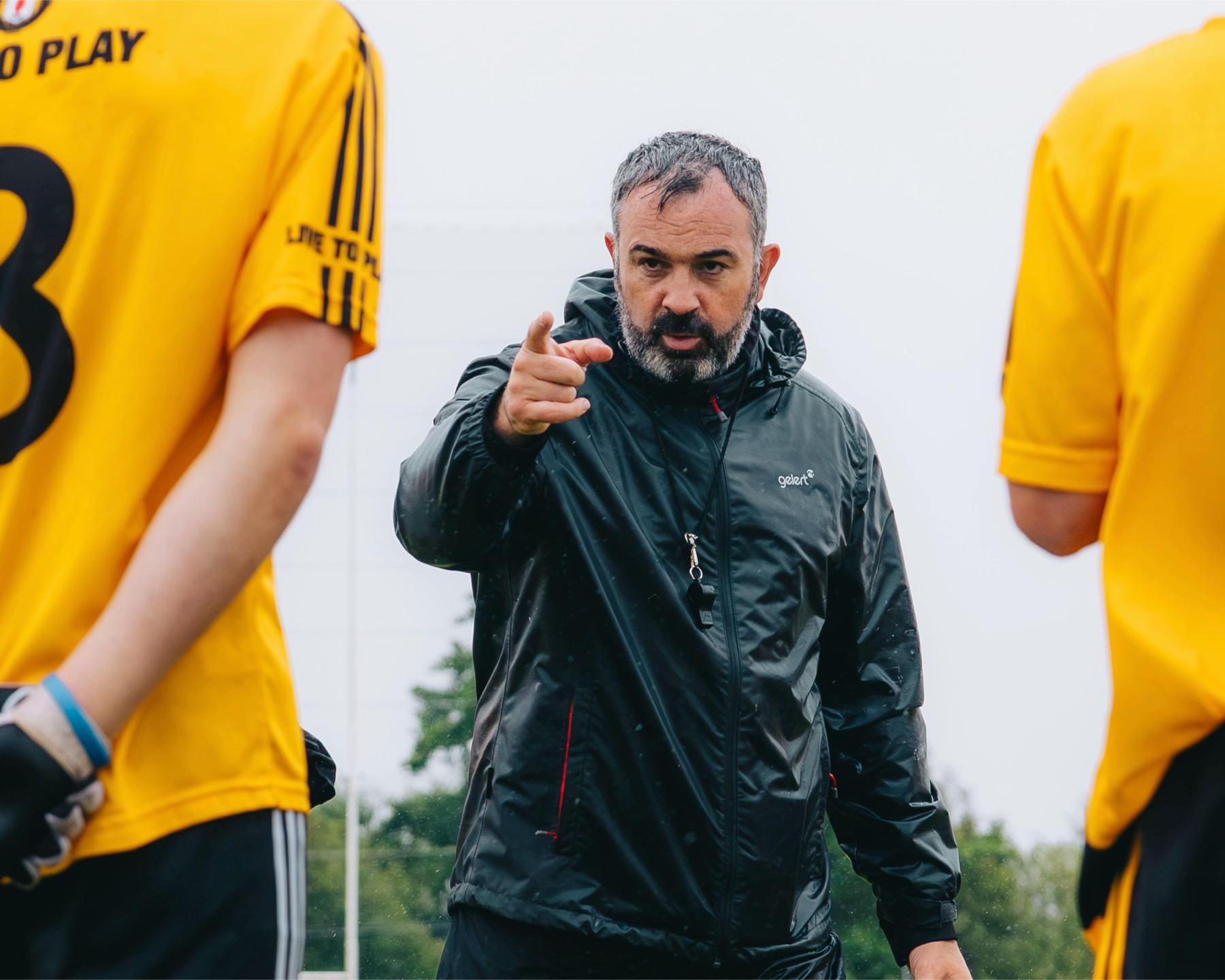 @Ulster GAA