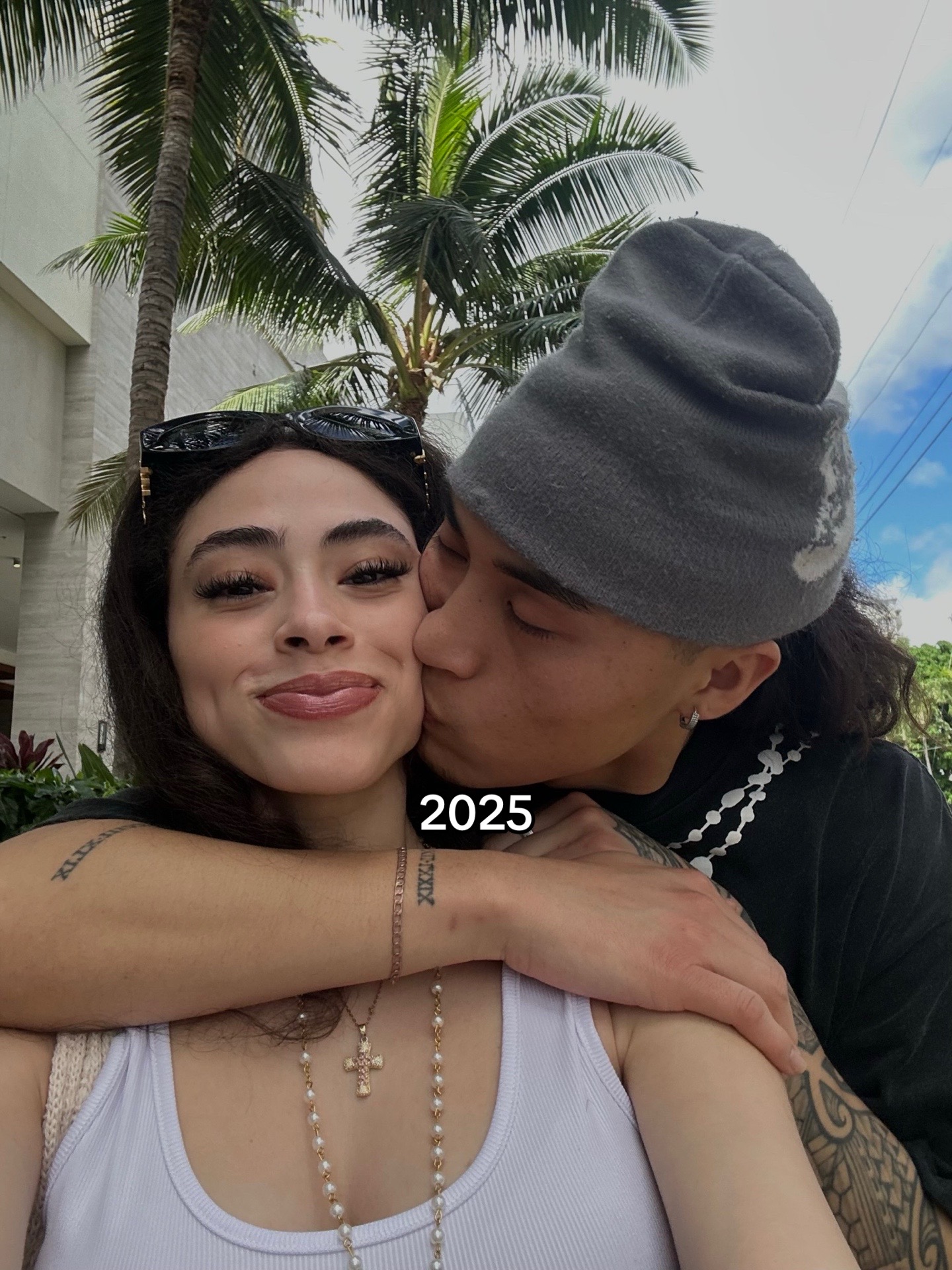 @Jalessa & Jaden