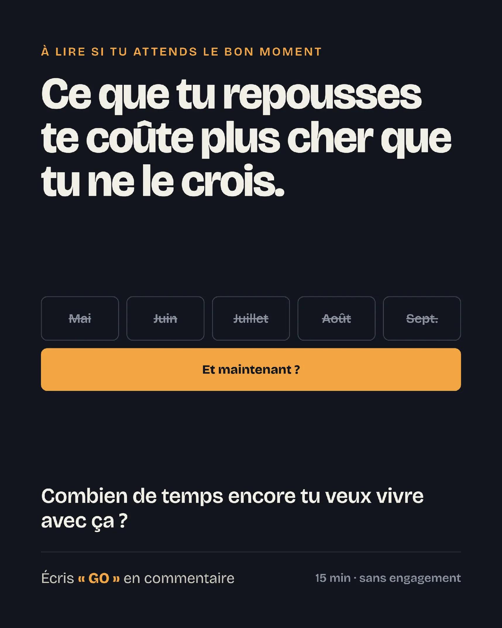 @Alexandre linglet coach