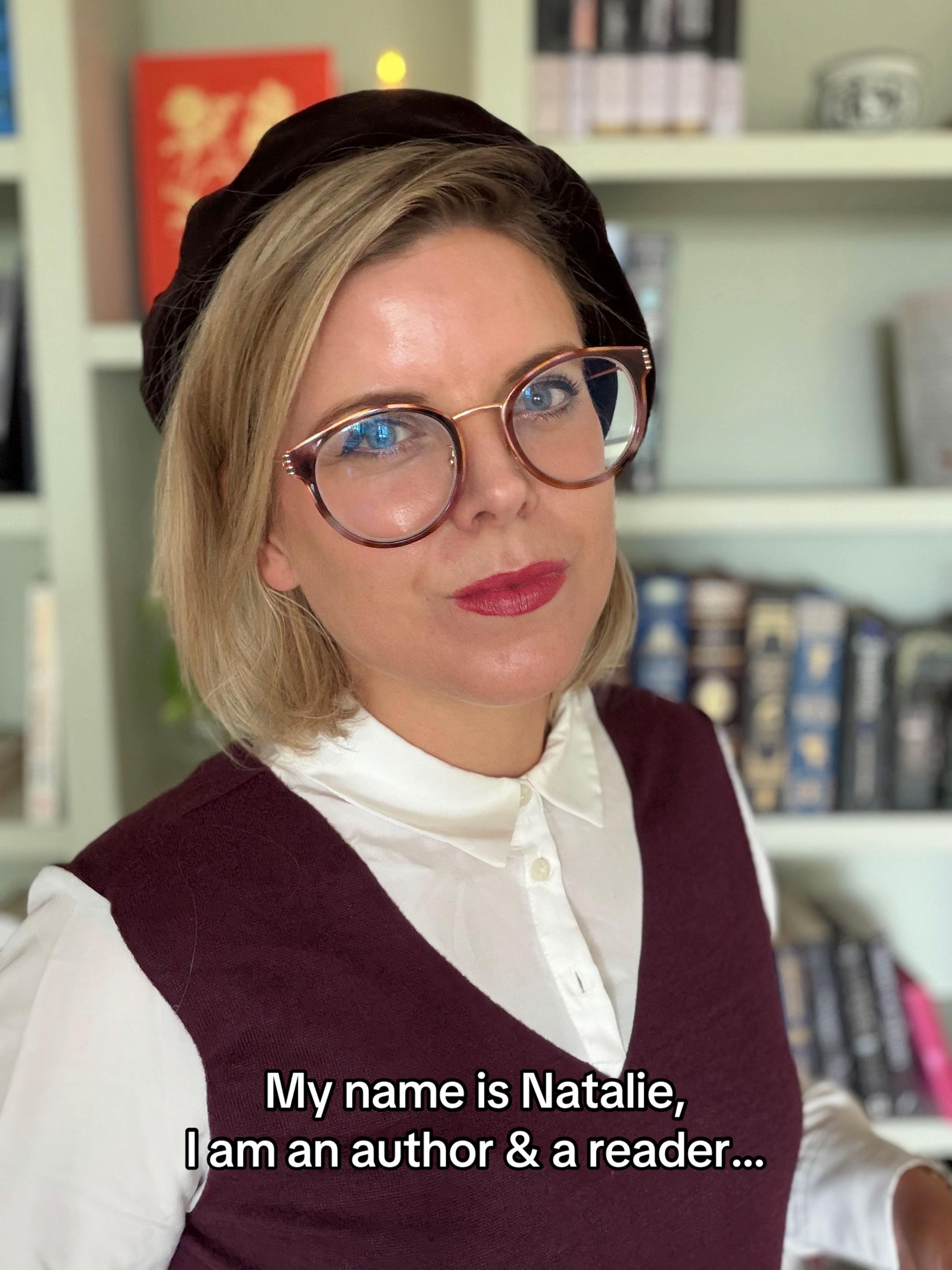 @Natalie Forslind ✨ author