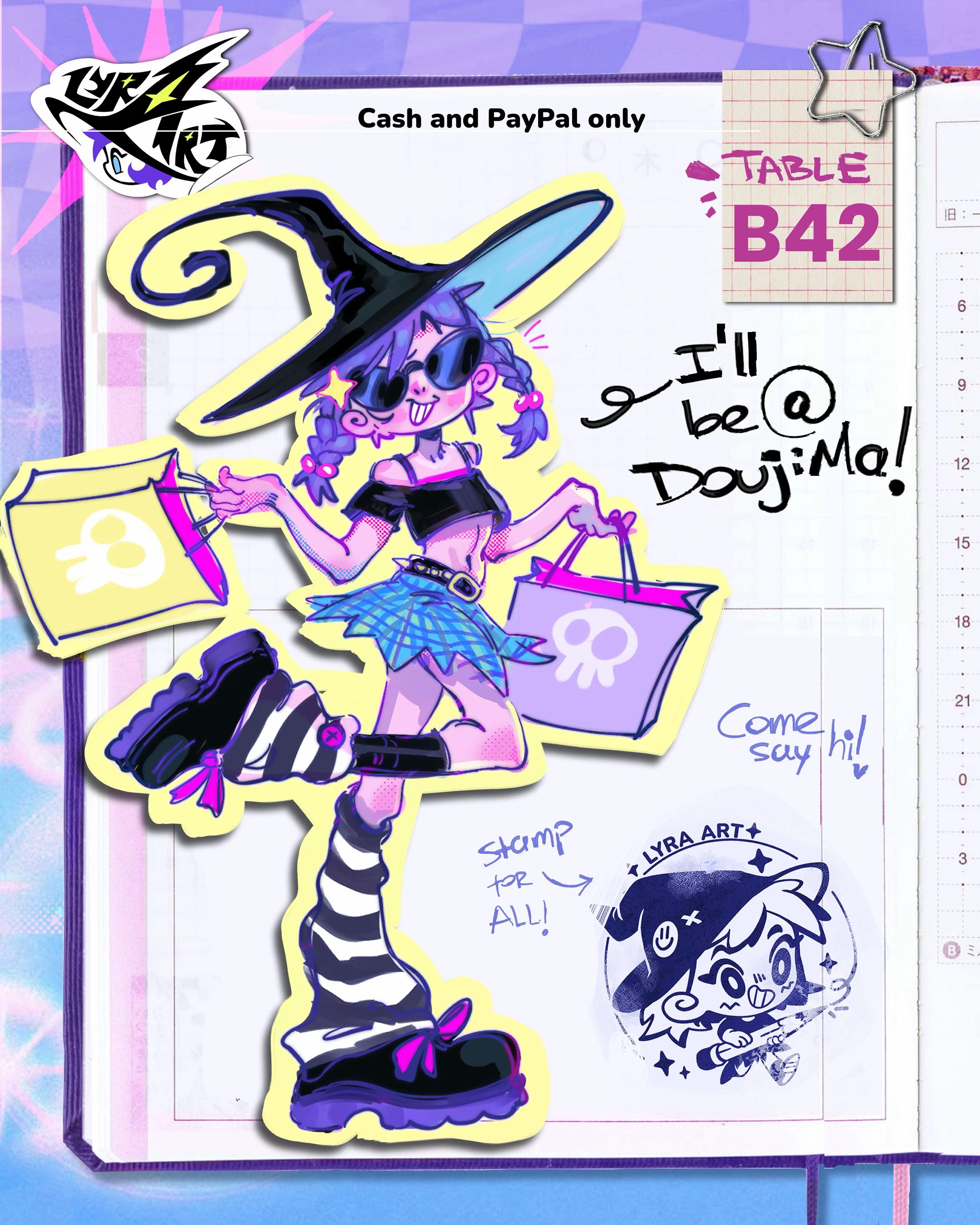 @✨⭐️Lyra Art 🌈⭐️
