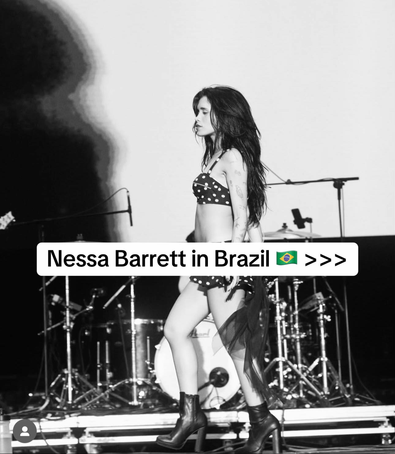 @Nessa Barrett Discord