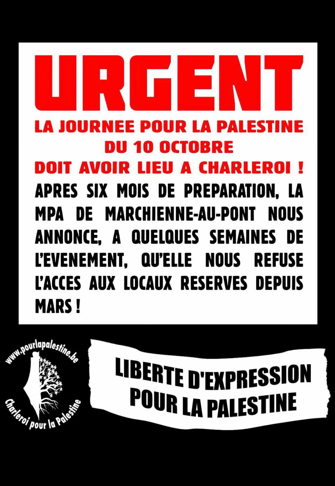 @Plateforme-Charleroi-Palestine