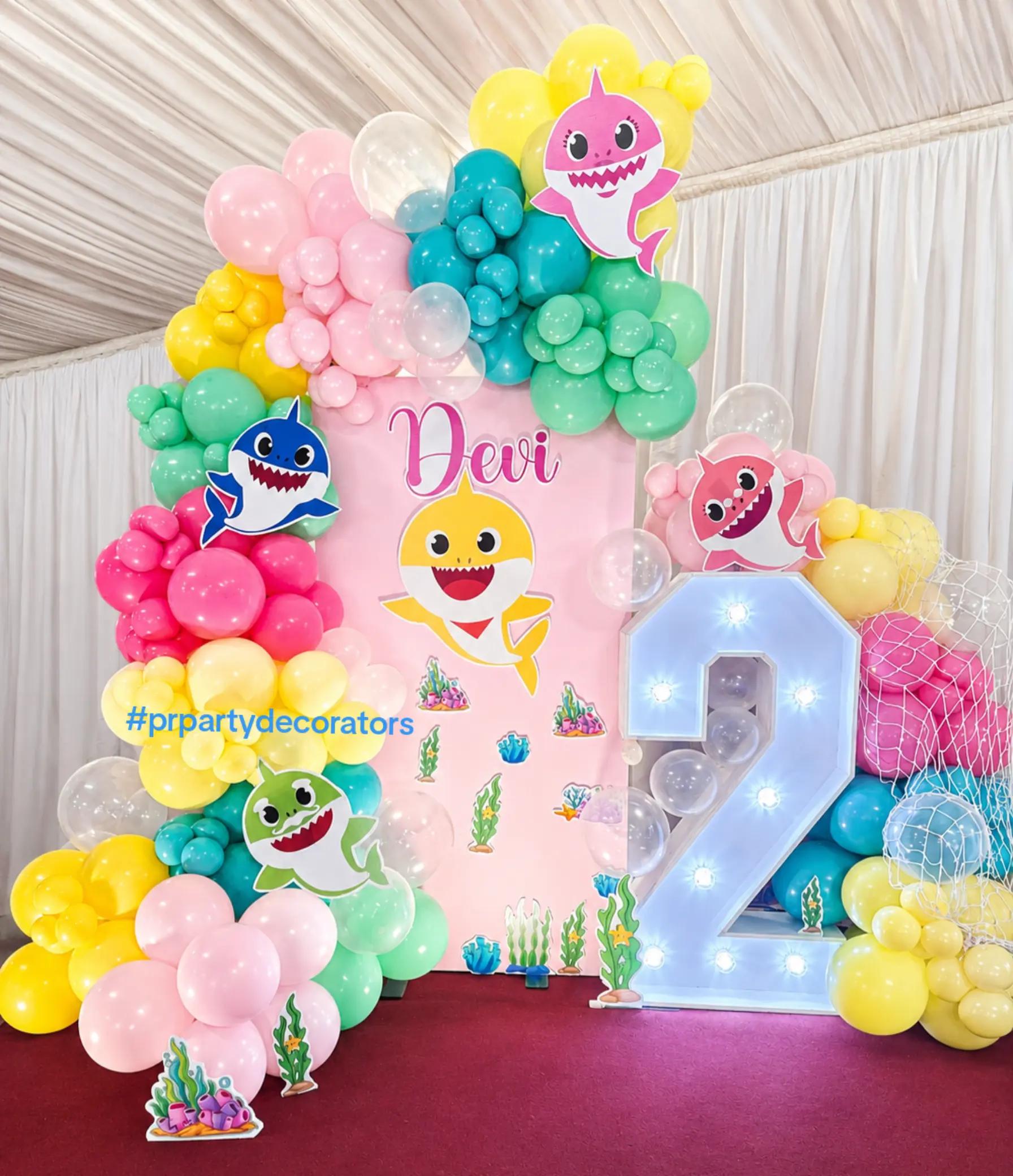 @PR Party Decorators