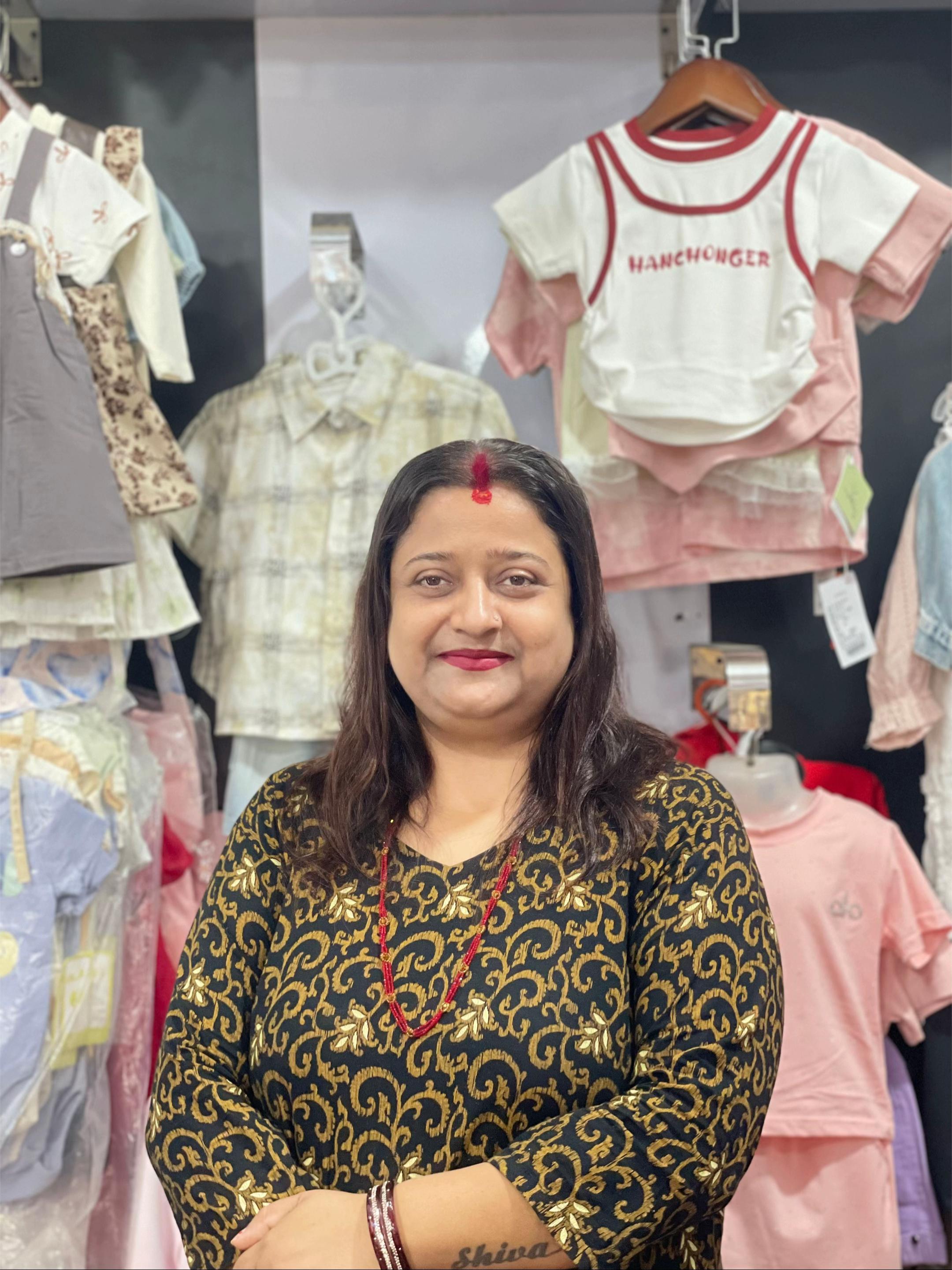 @Shakti mamu❤️