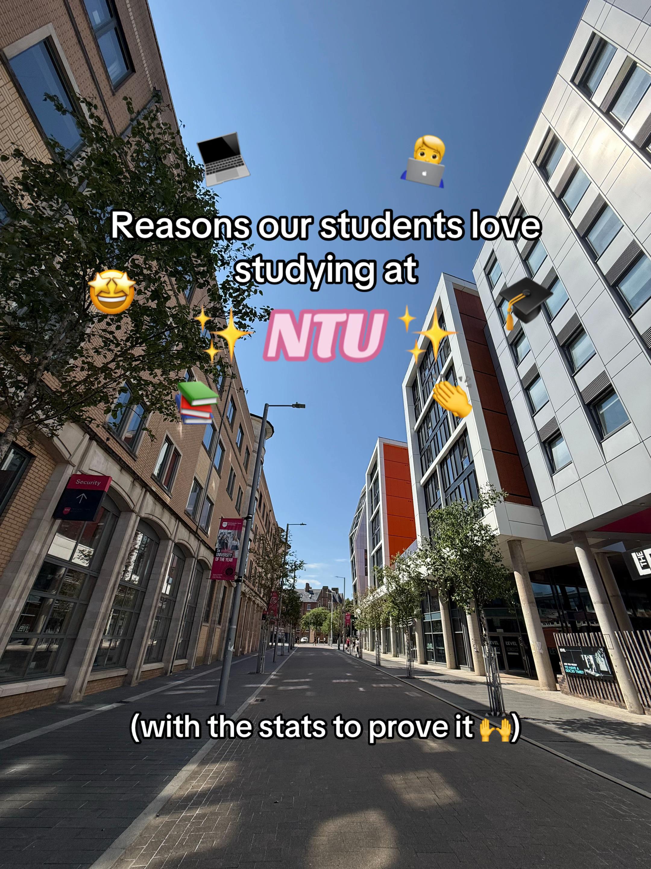@Nottingham Trent University