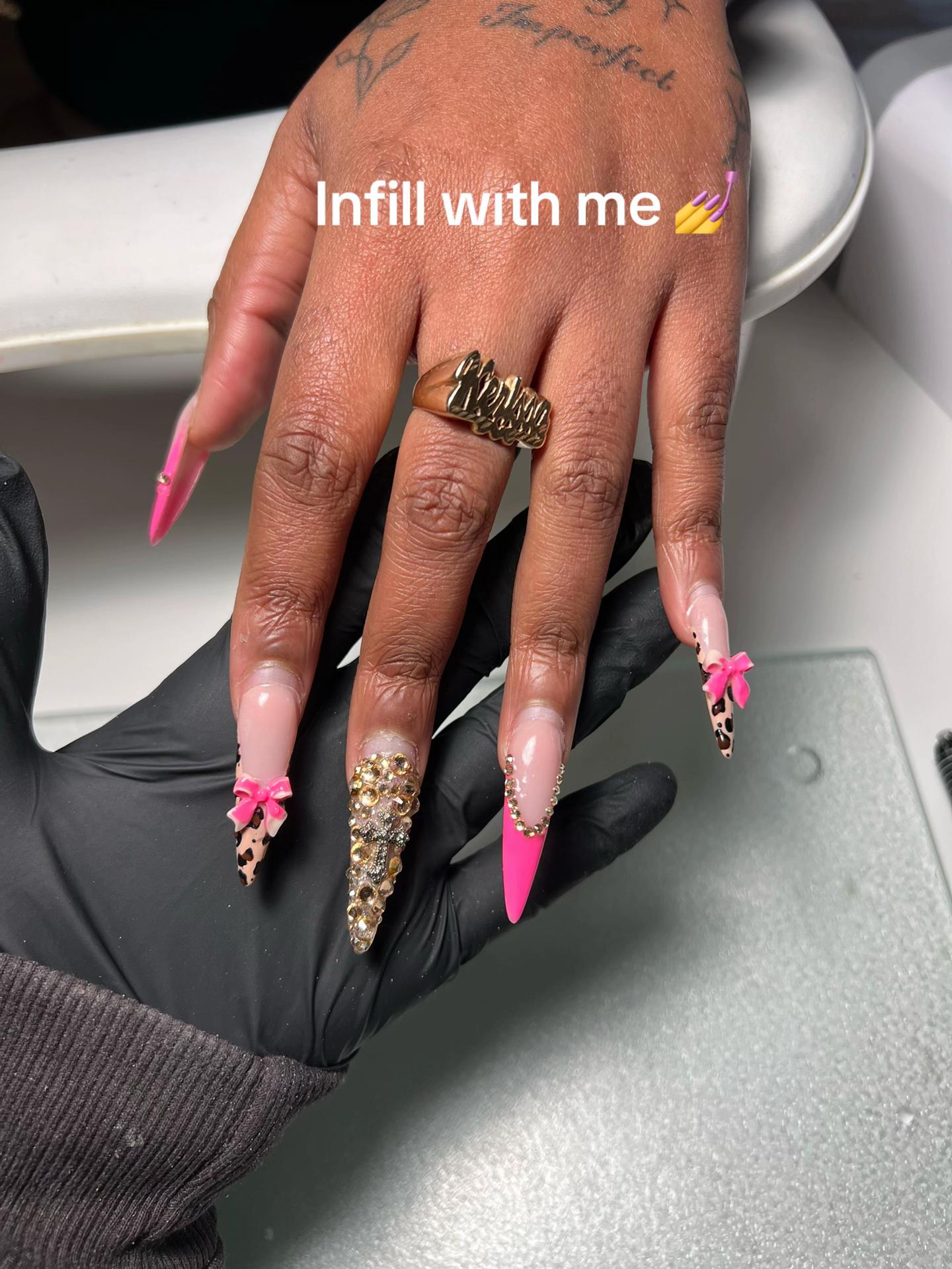 @Your nail tech