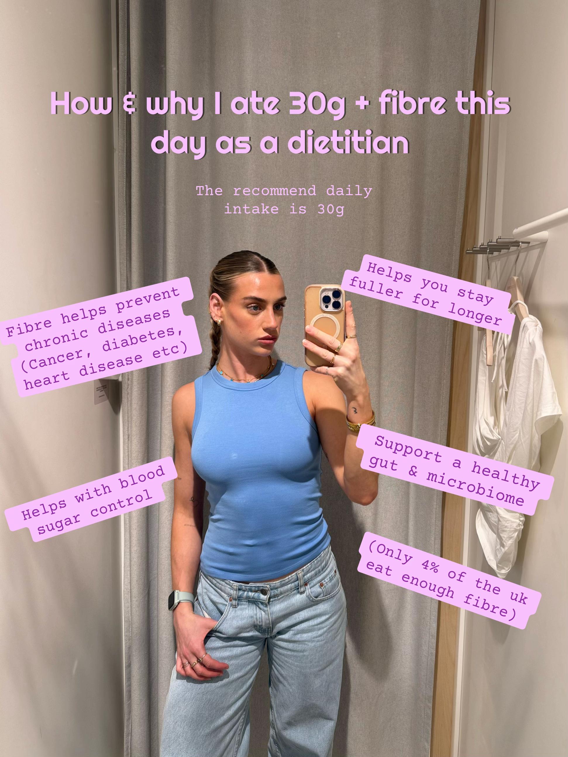 @Abi || Registered Dietitian