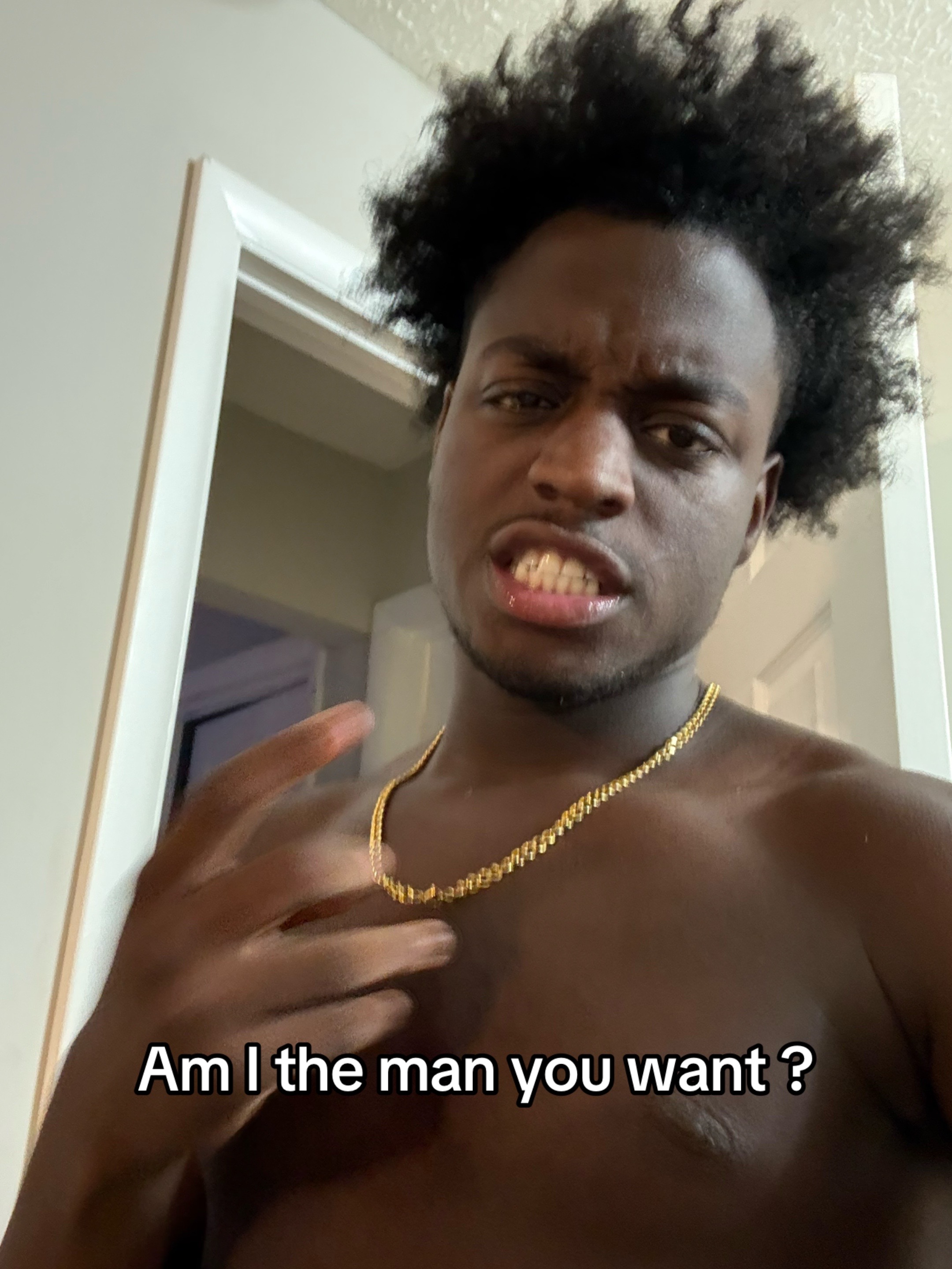 @Half🧍🏿Half🐴