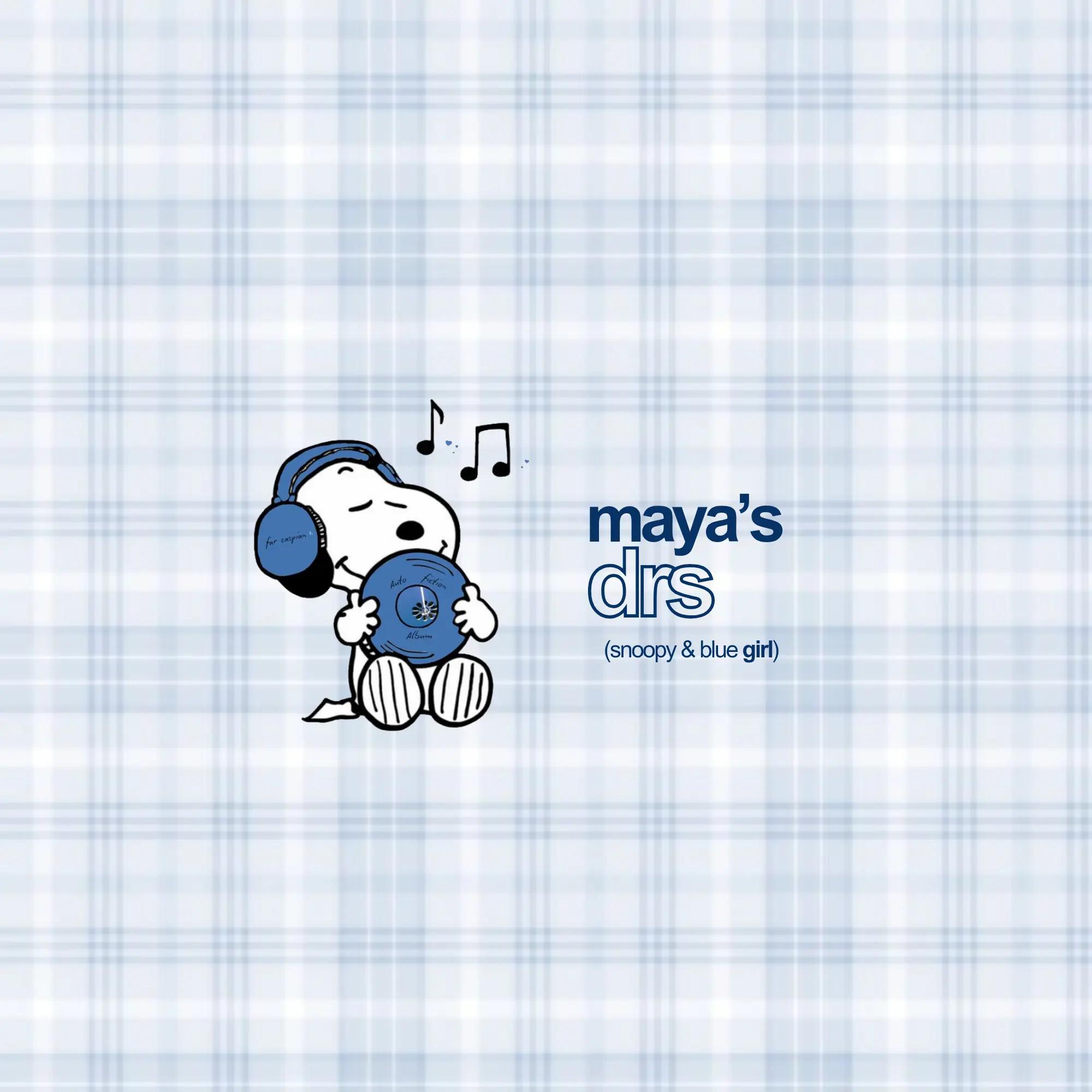 @maya ⋆˚࿔