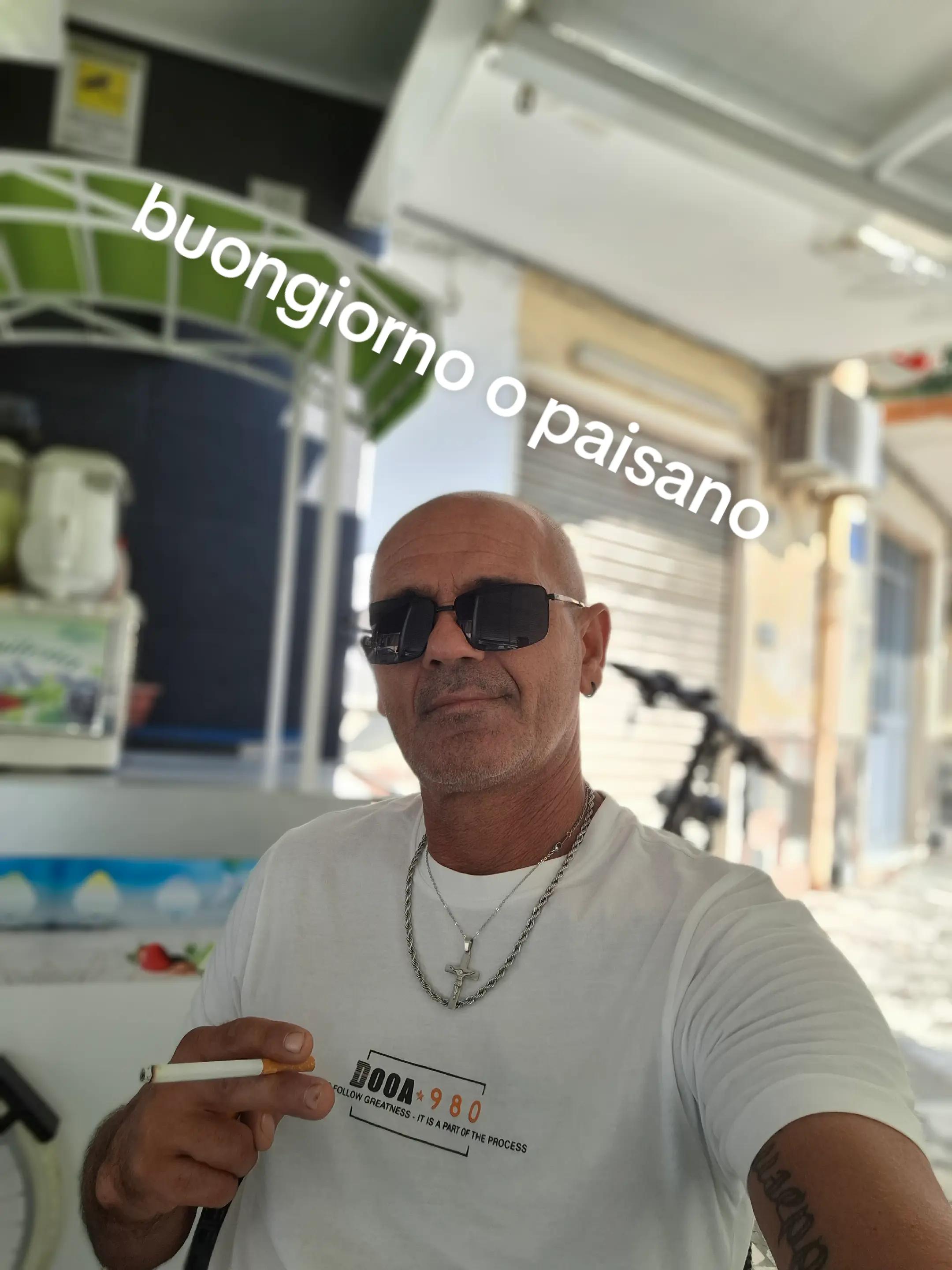 @Antimo cavaliere o paesano