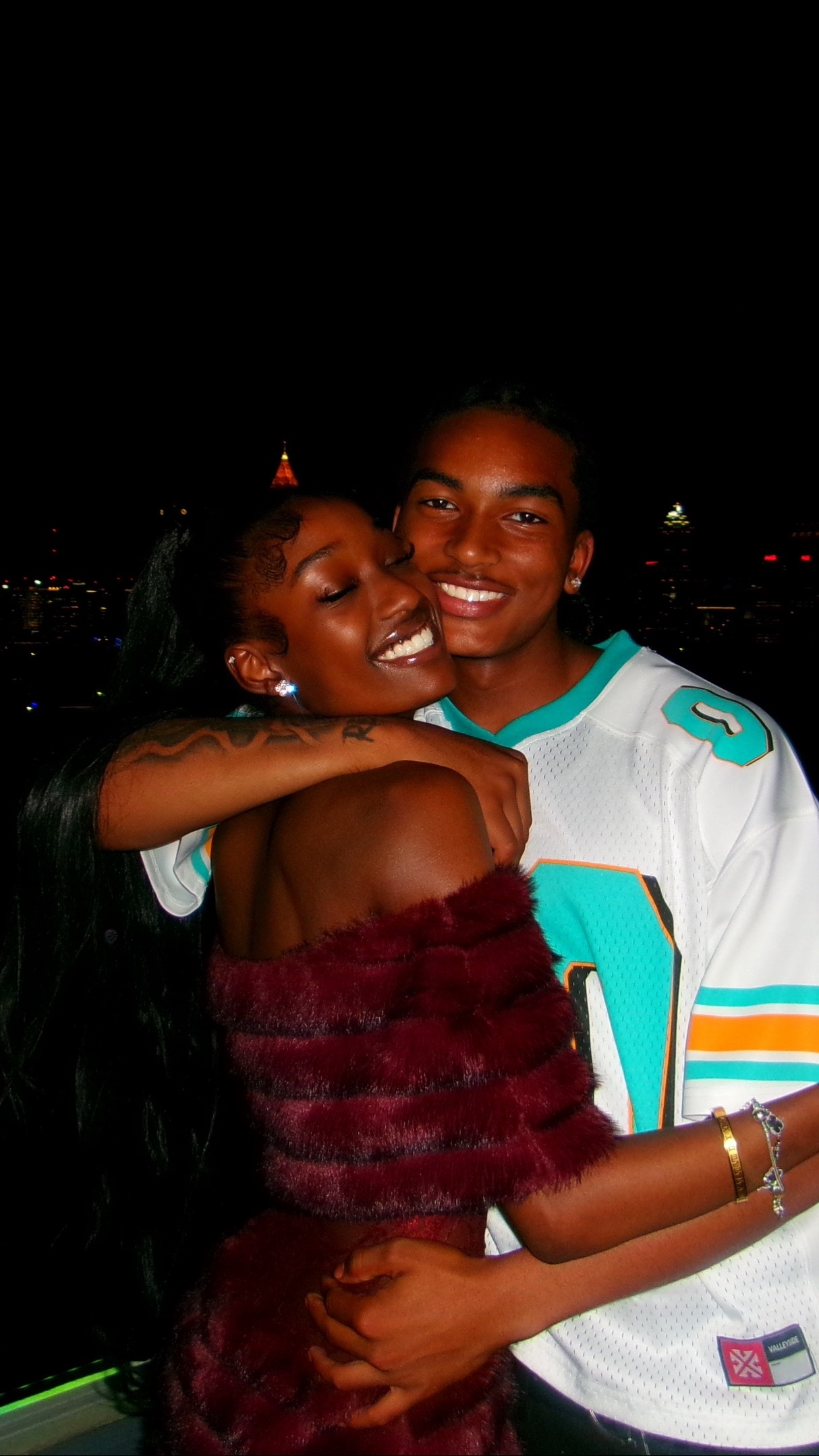 @Meechie & Miyah