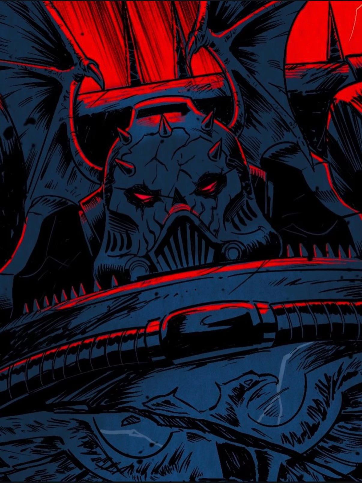 @Shaark | Warhammer 40K