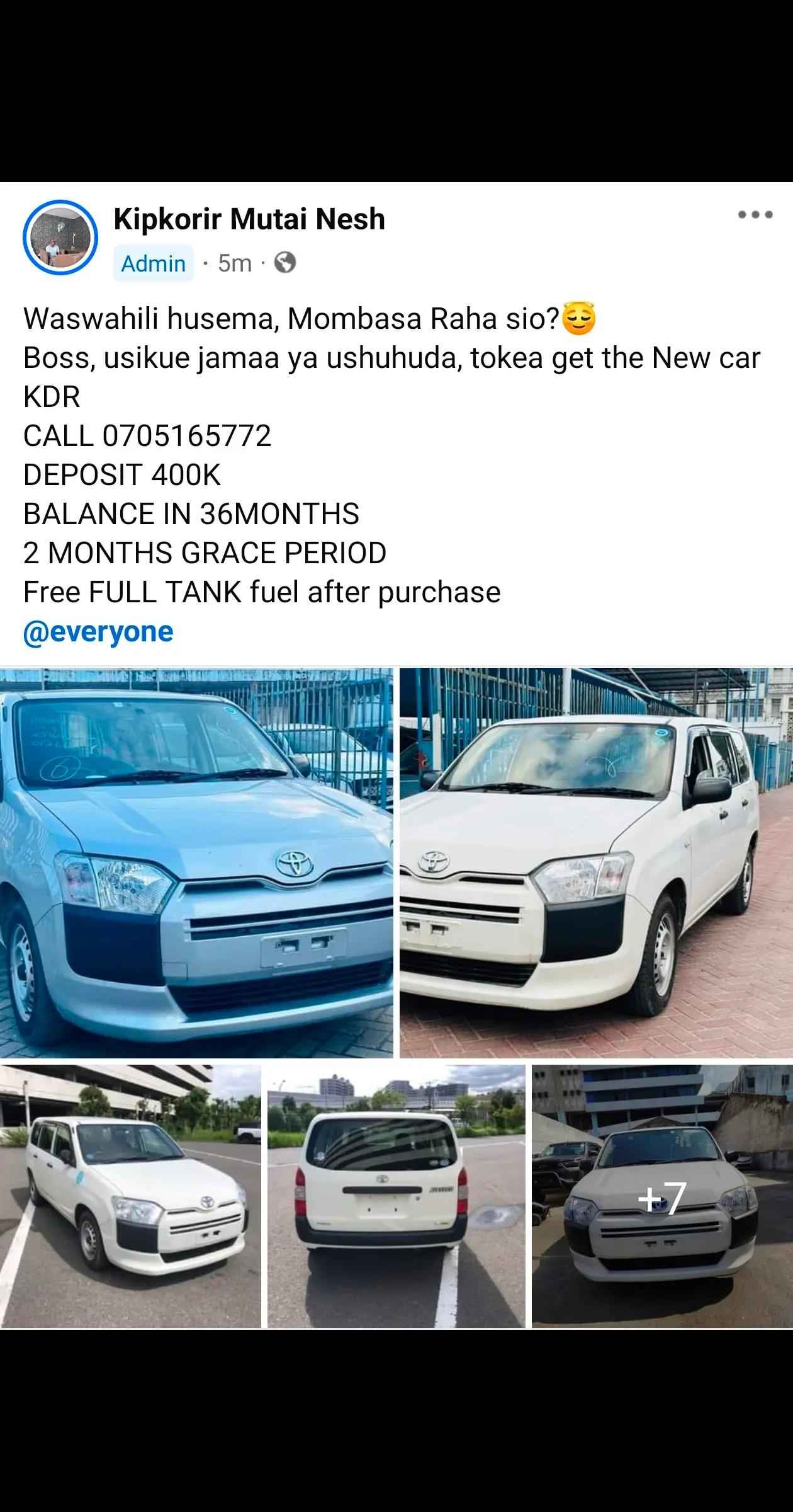 @Kipkorir Nesh