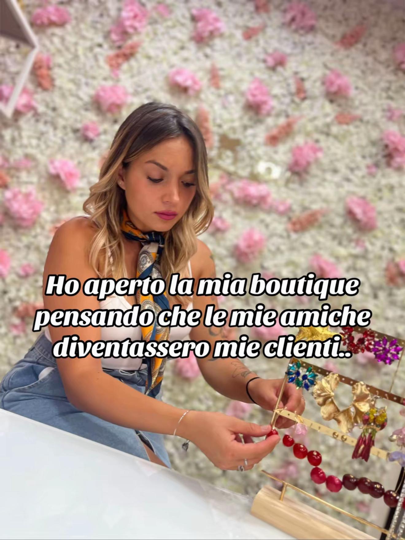 @GRETA BOUTIQUE BARI