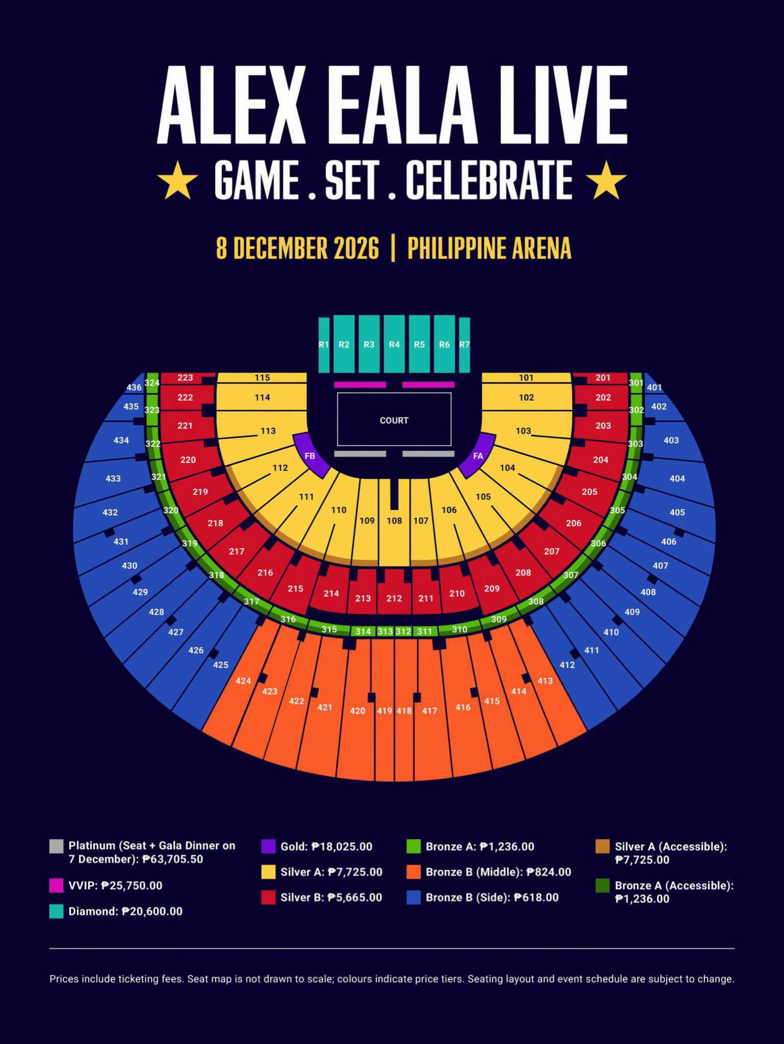 @Gab 🇵🇭 | PH Concert Updates