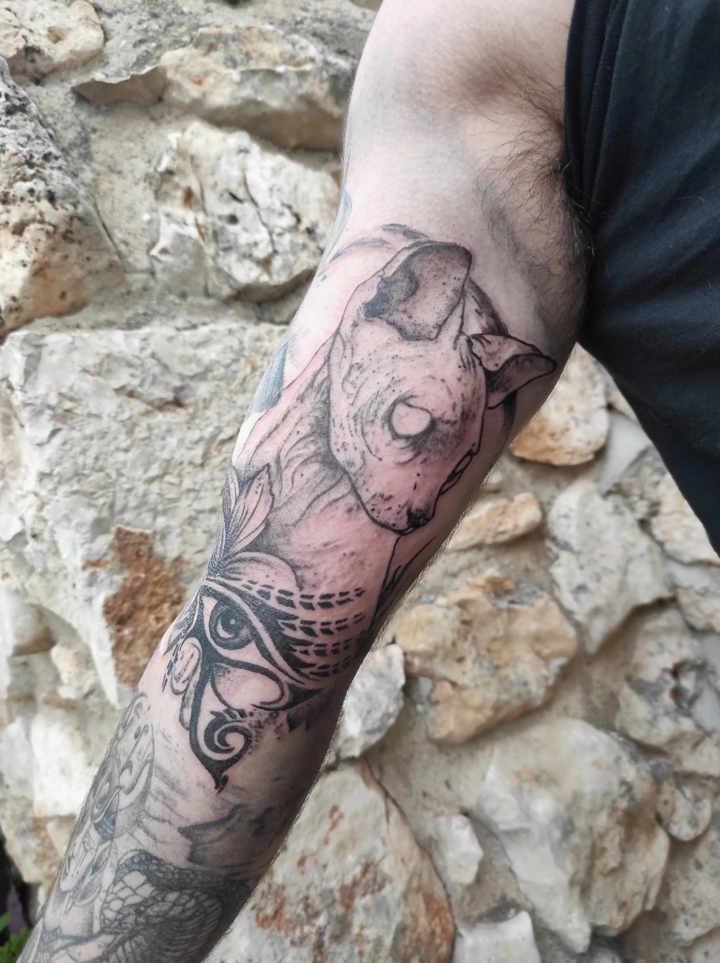@Flow Skin tattoo & art