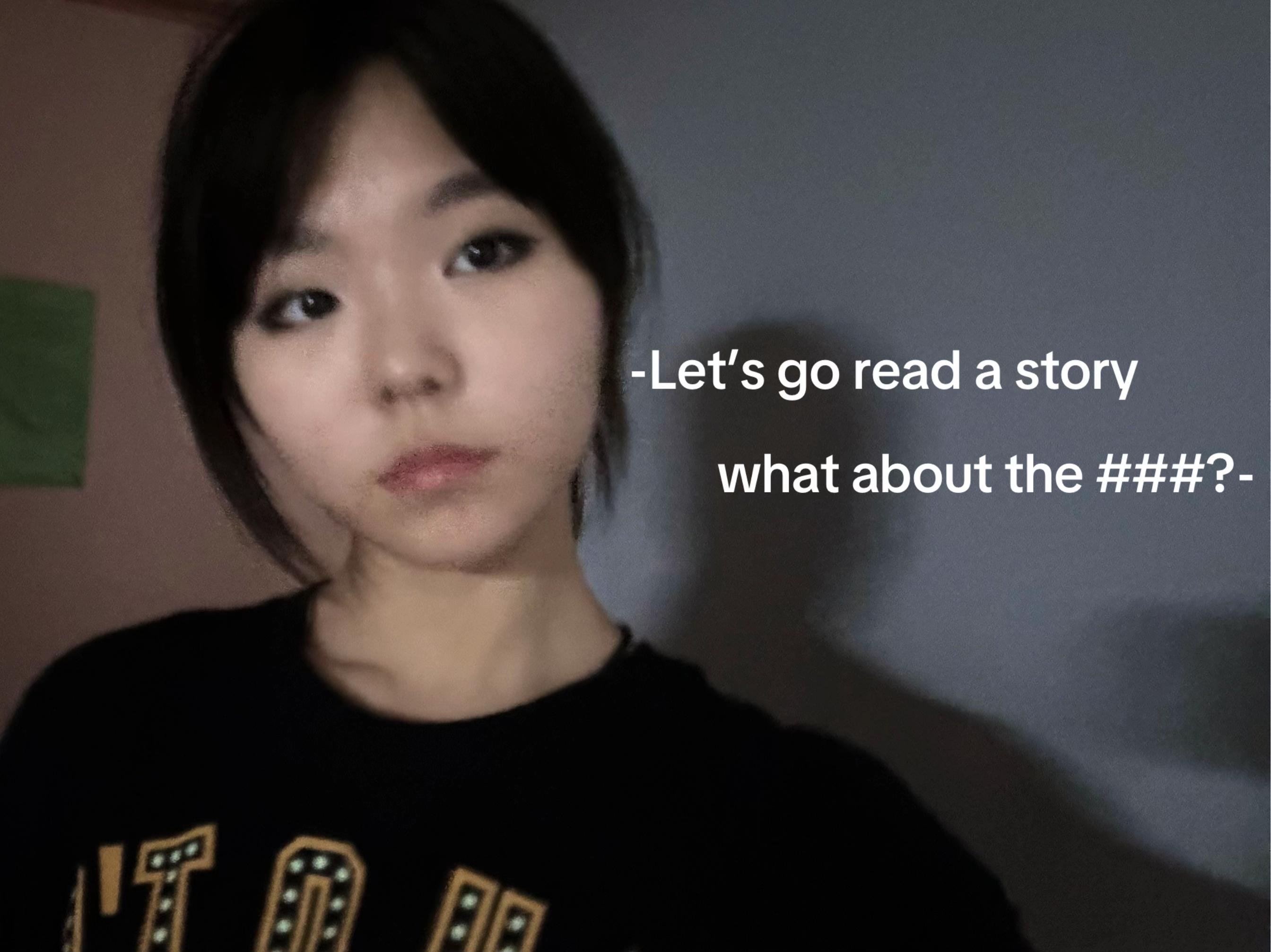 @Alina K