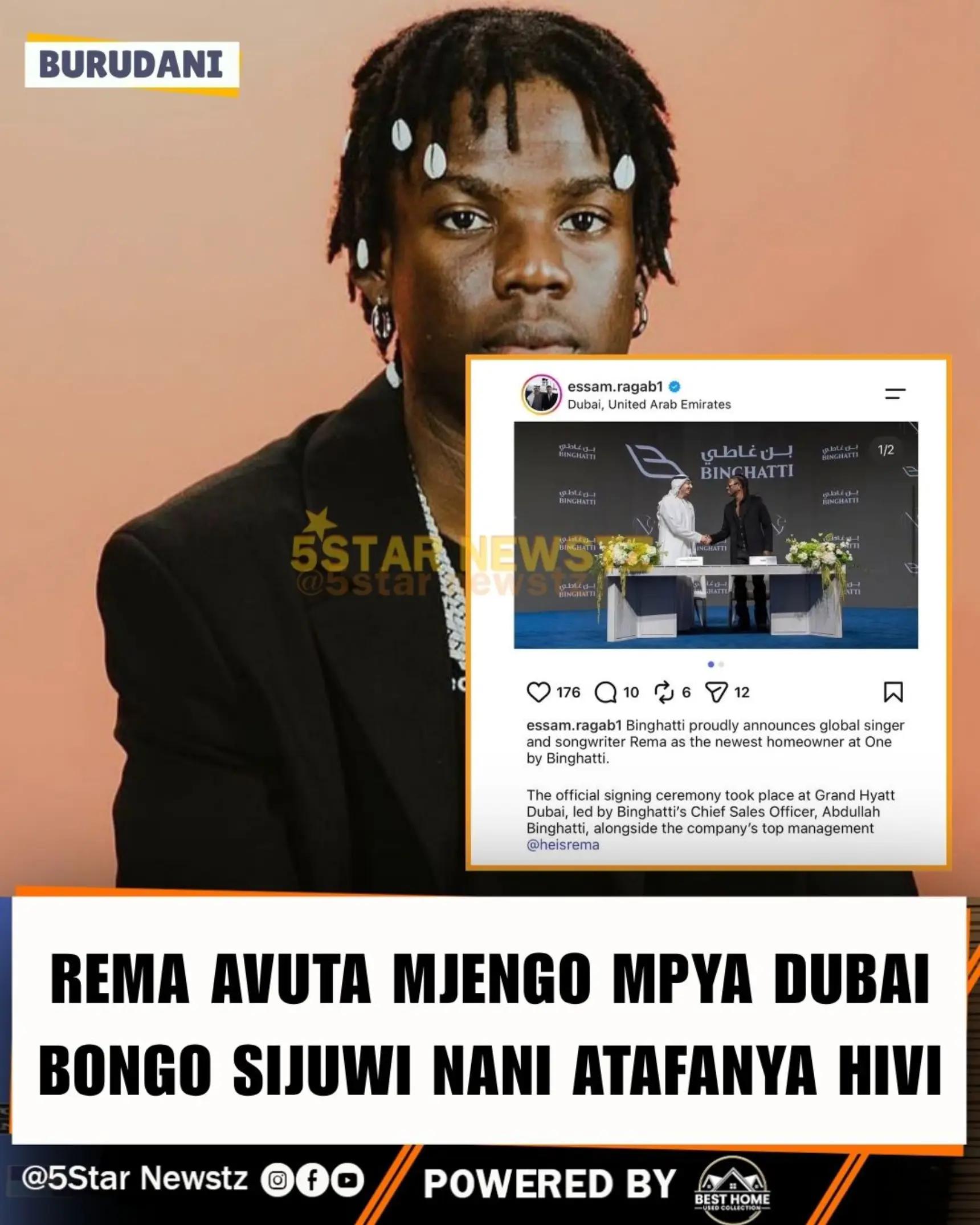 @5star NewsTz