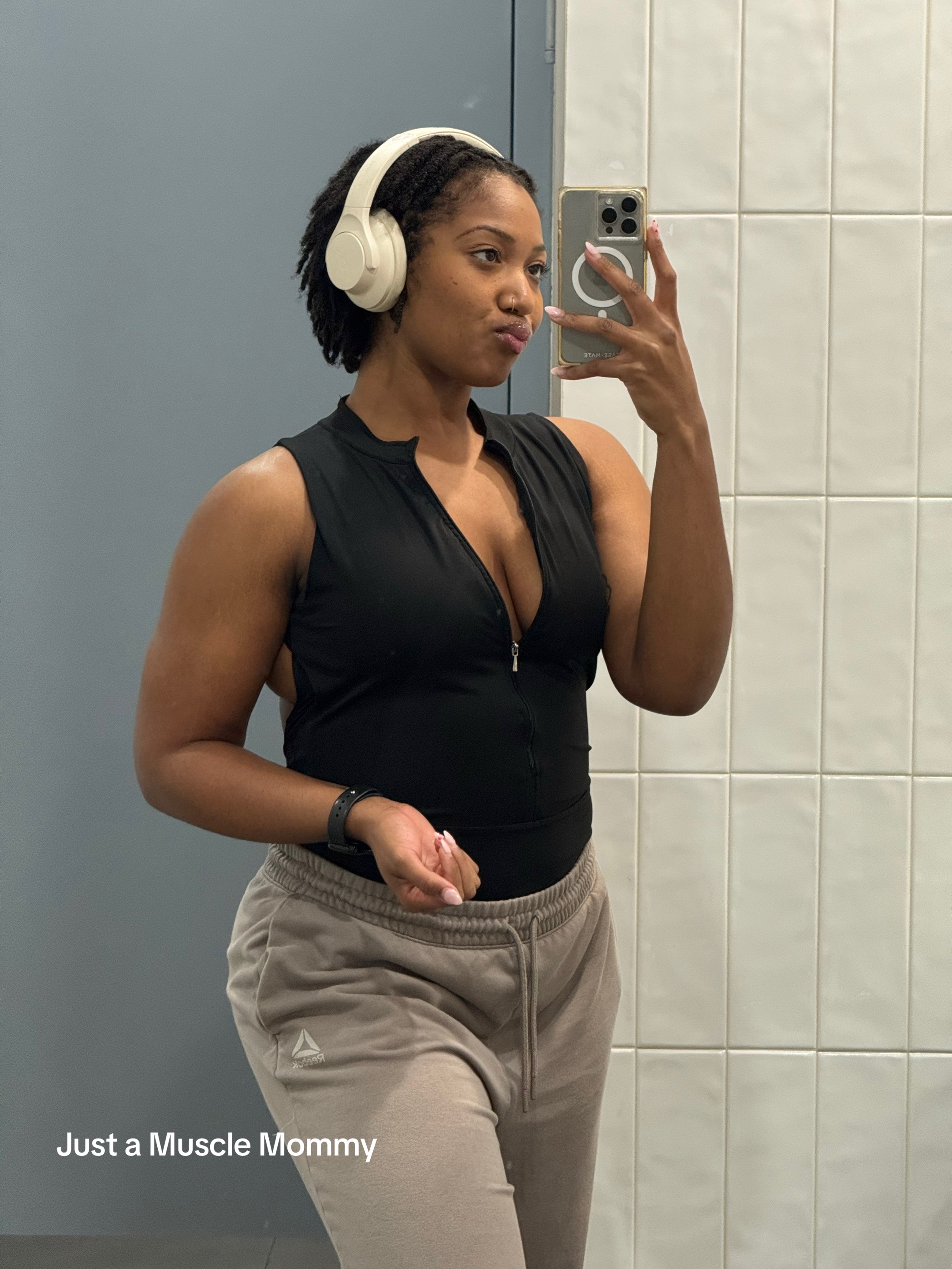 @Jasmine Nicol | Fit Mom
